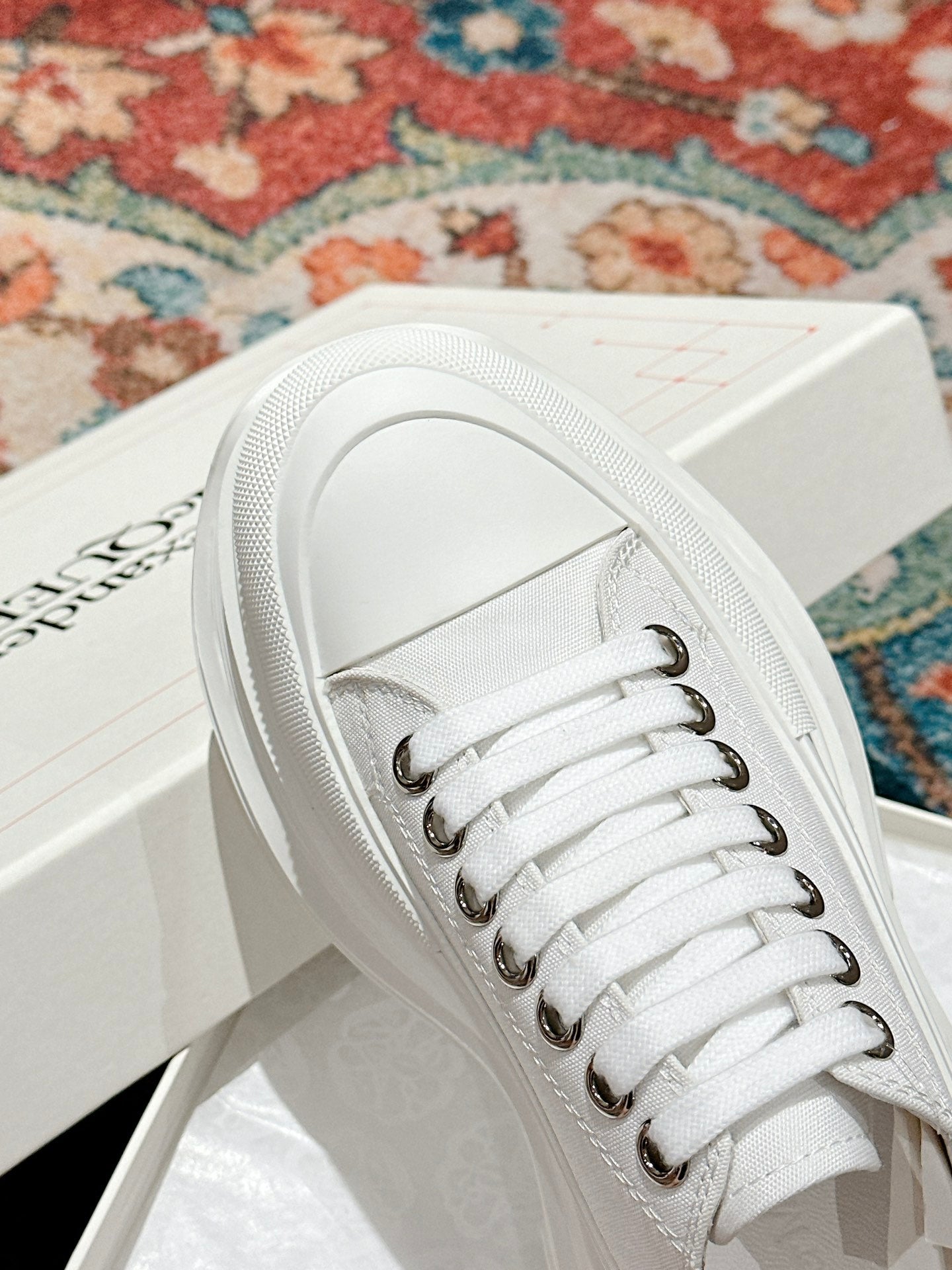 LuxluxHouse Best Quality Shoes Alexander McQueen