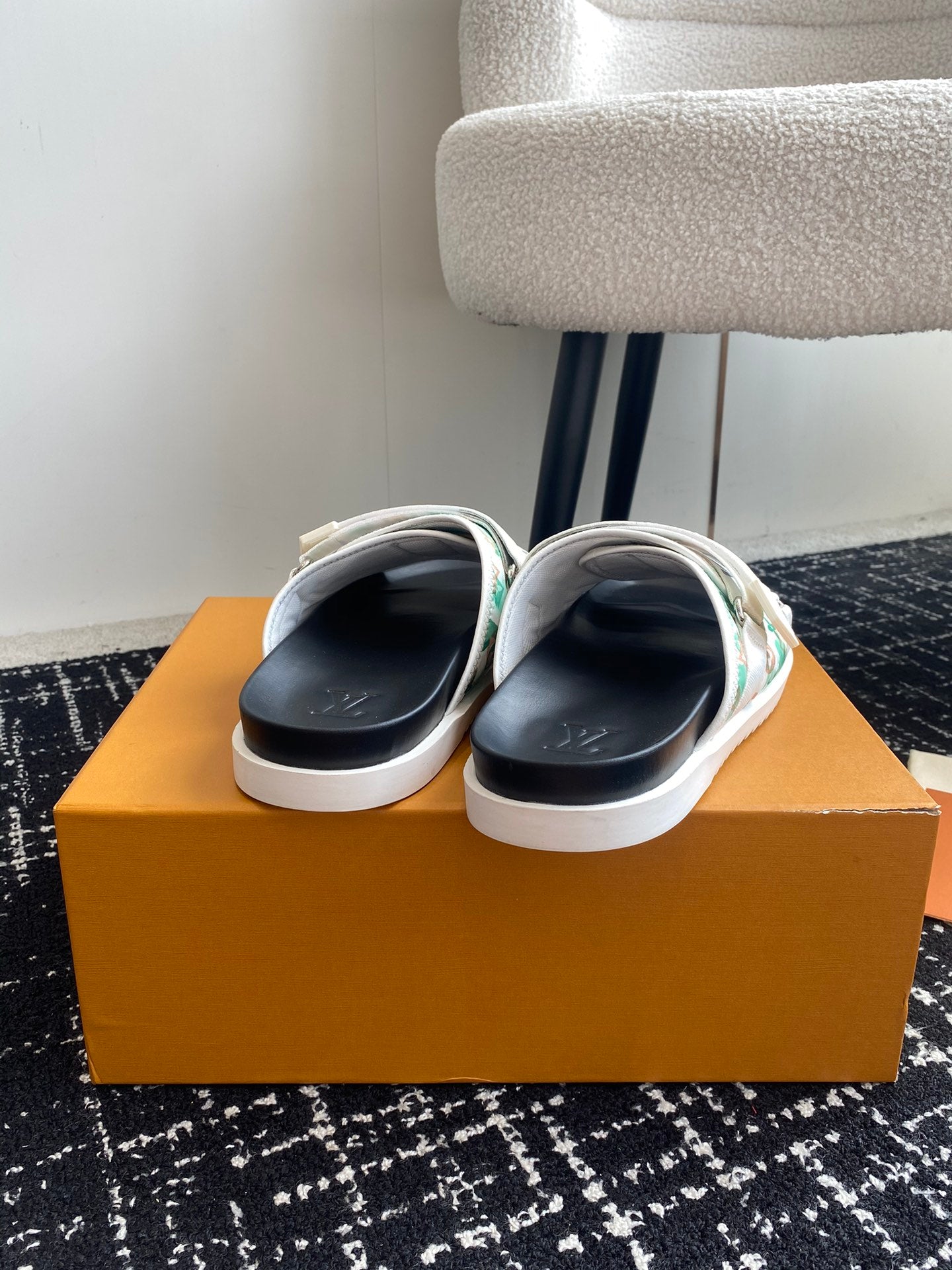 LuxluxHouse Best Quality Sandals Louis Vuitton