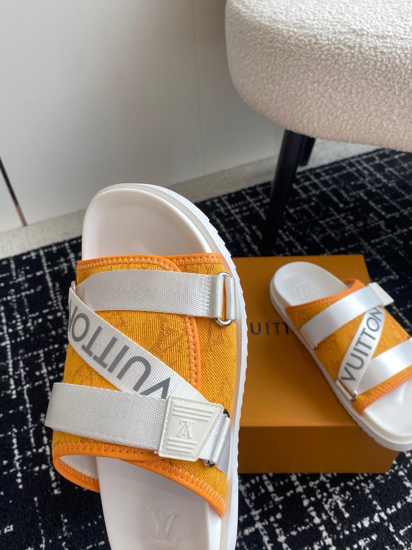 LuxluxHouse Best Quality Sandals Louis Vuitton