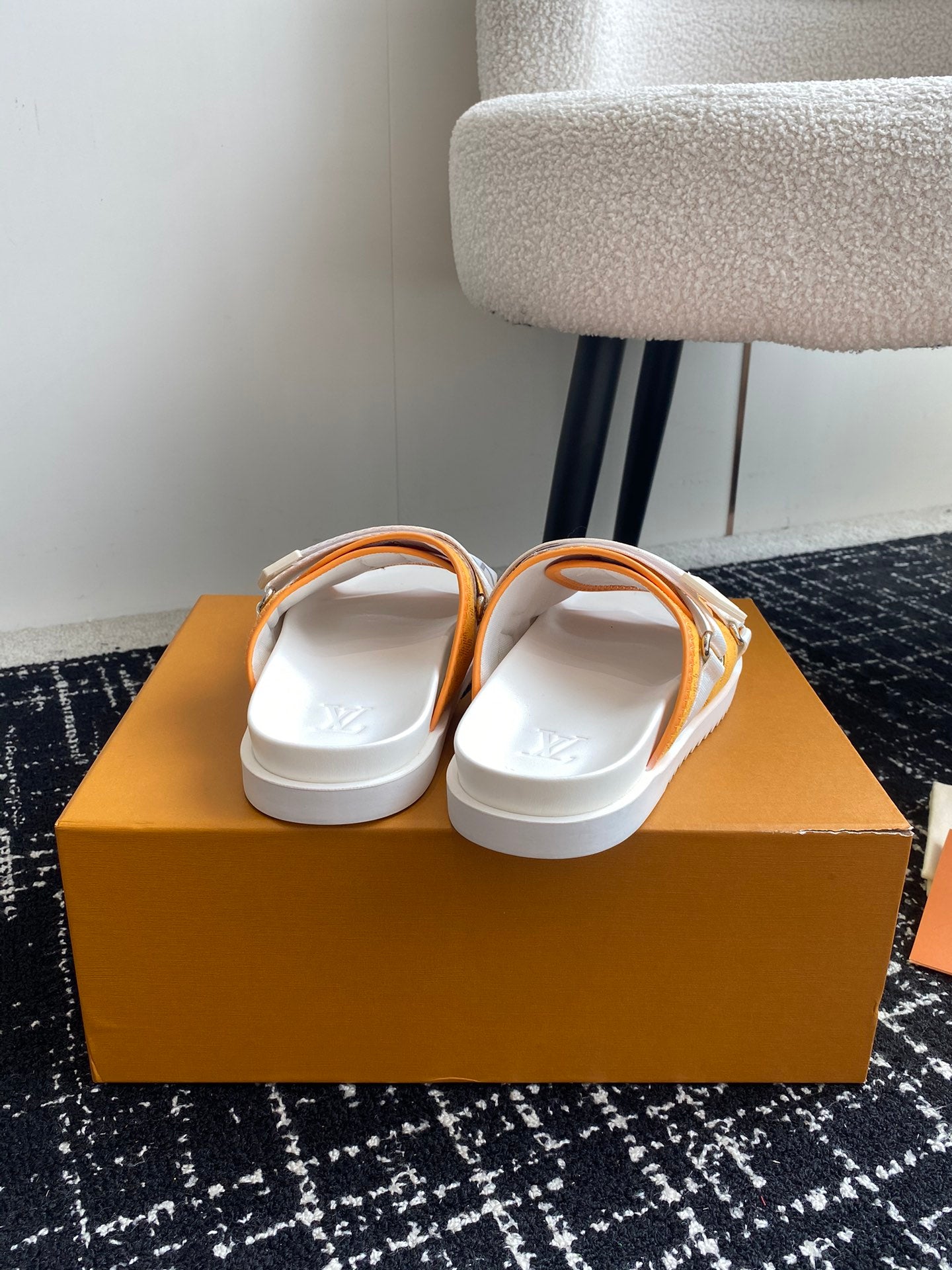 LuxluxHouse Best Quality Sandals Louis Vuitton