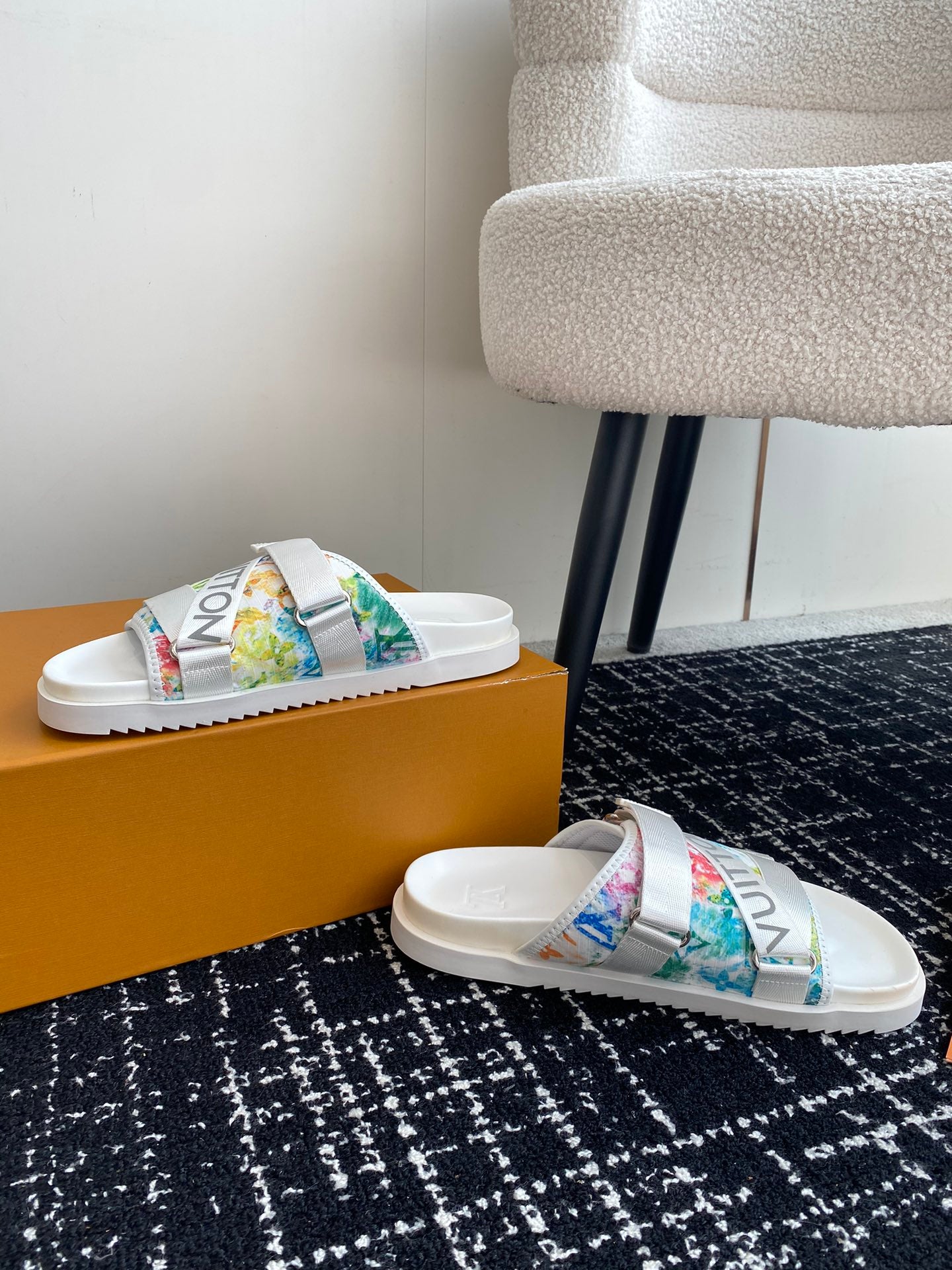 LuxluxHouse Best Quality Sandals Louis Vuitton