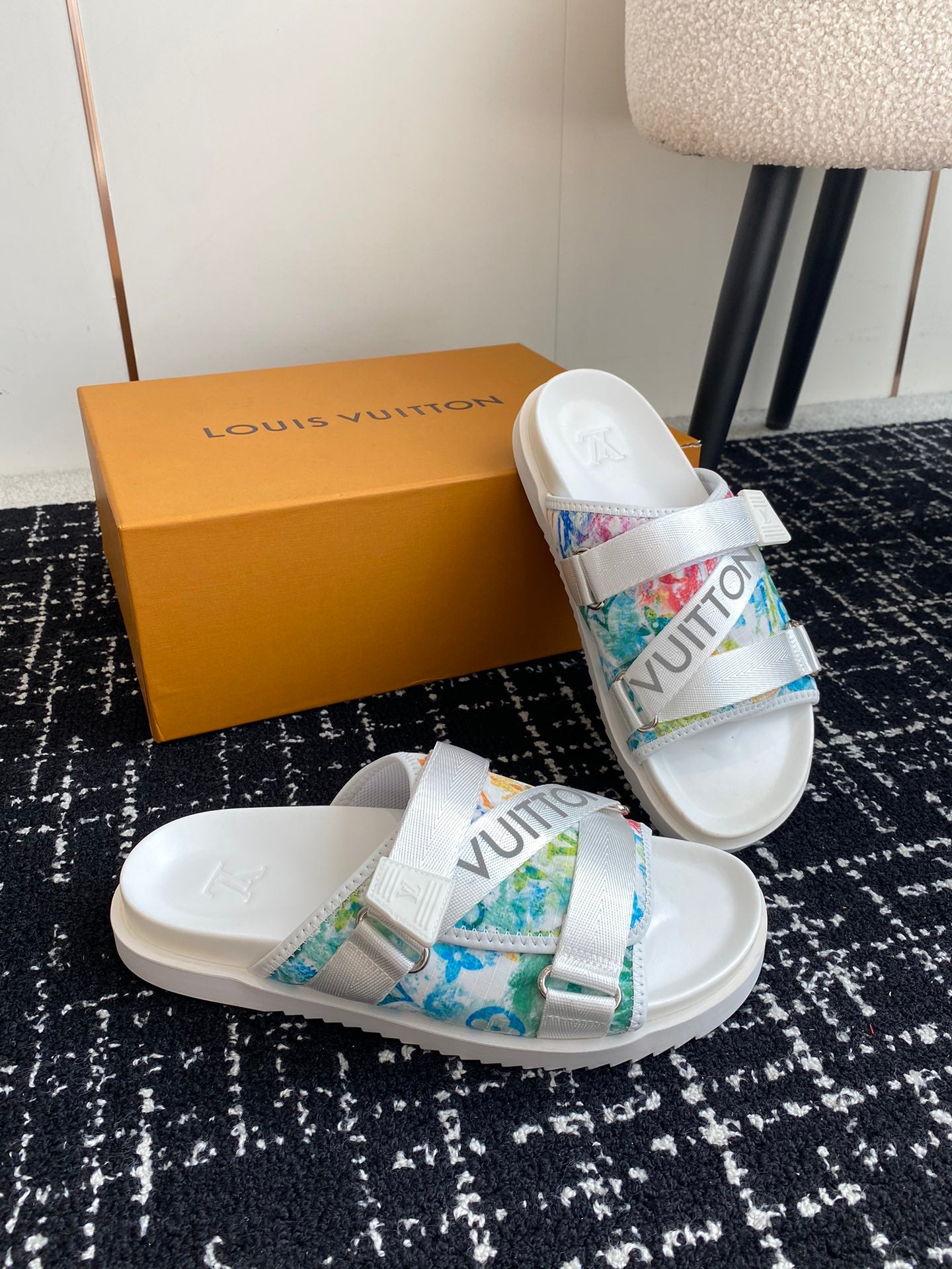 LuxluxHouse Best Quality Sandals Louis Vuitton