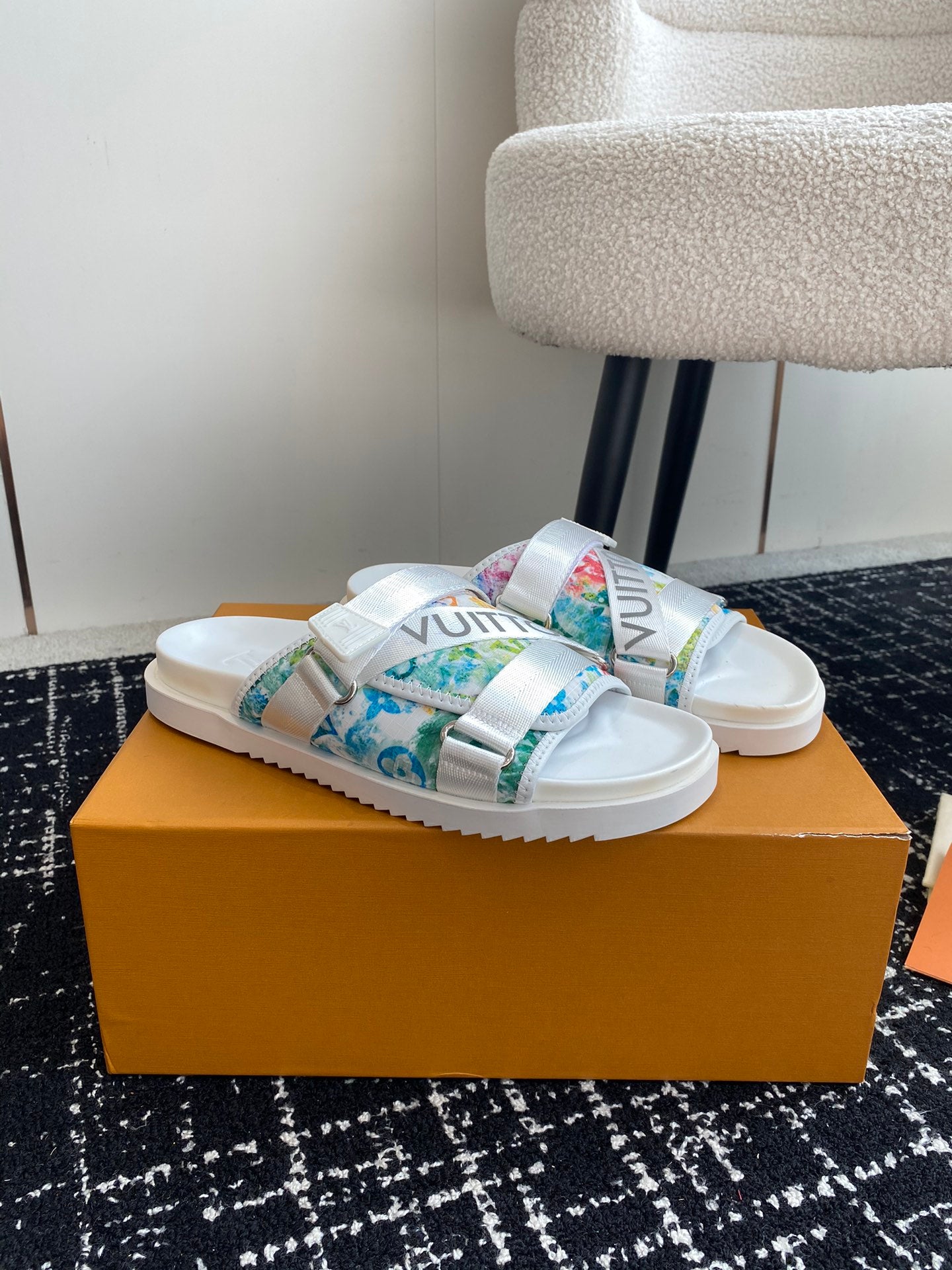 LuxluxHouse Best Quality Sandals Louis Vuitton