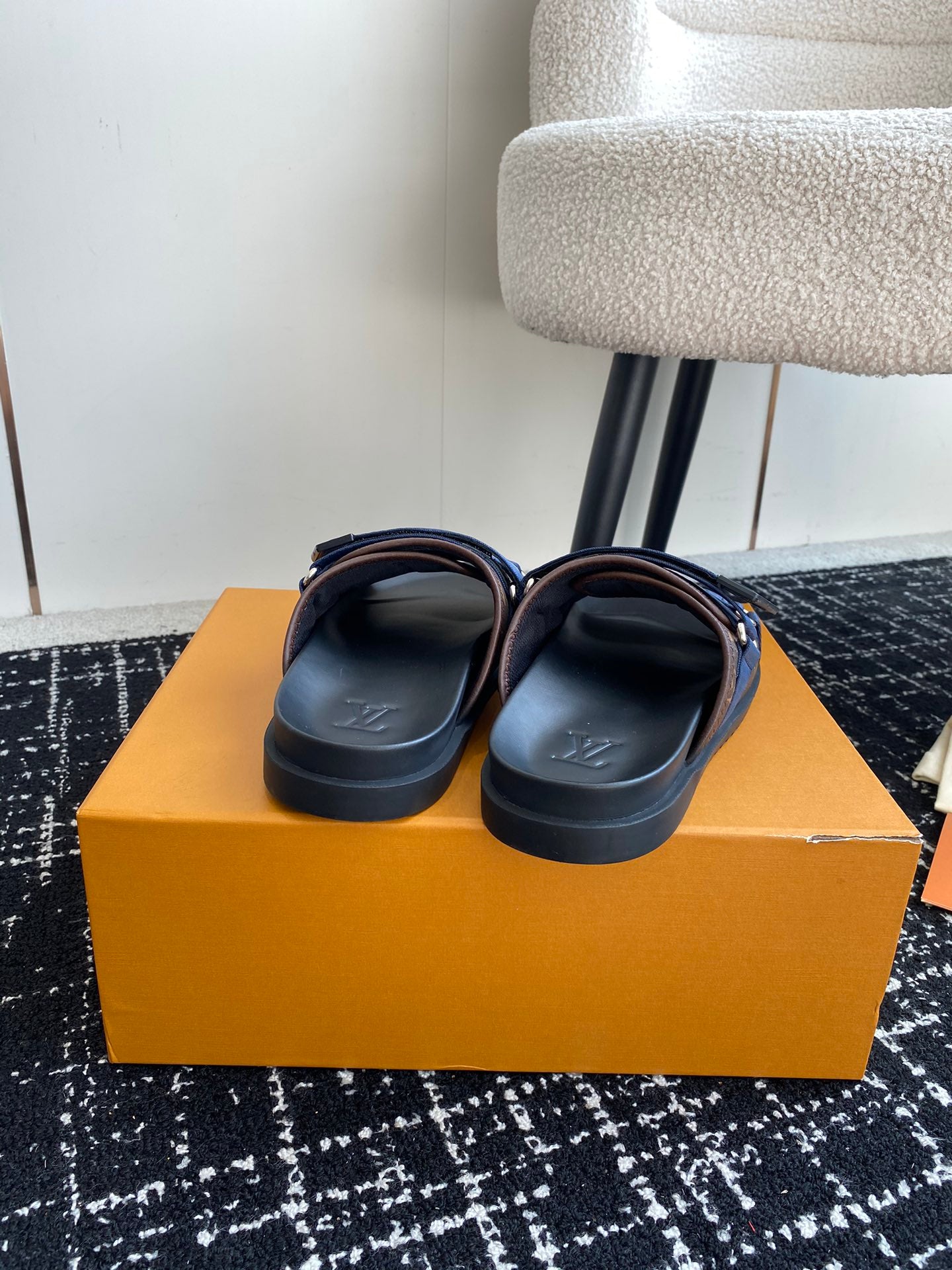 LuxluxHouse Best Quality Sandals Louis Vuitton
