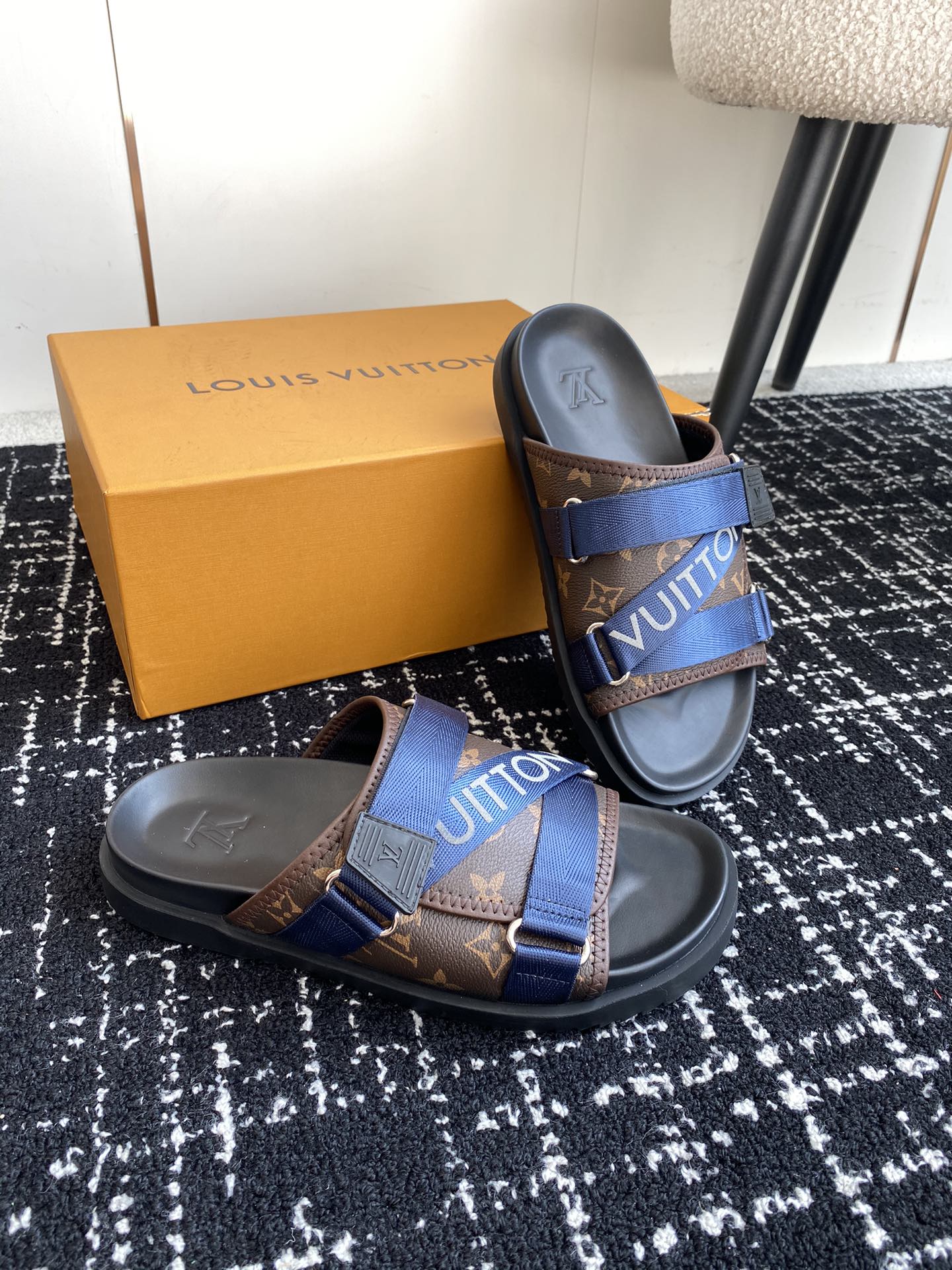 LuxluxHouse Best Quality Sandals Louis Vuitton