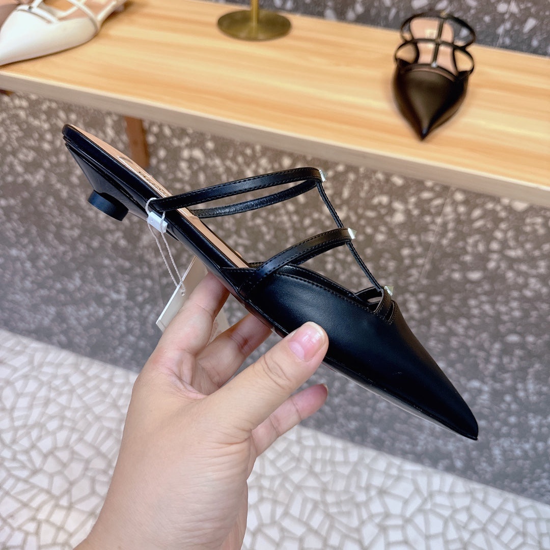 LuxluxHouse Best Quality Valentino Women Shoes