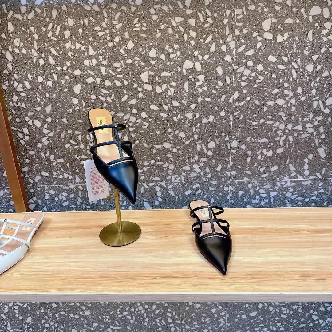 LuxluxHouse Best Quality Valentino Women Shoes