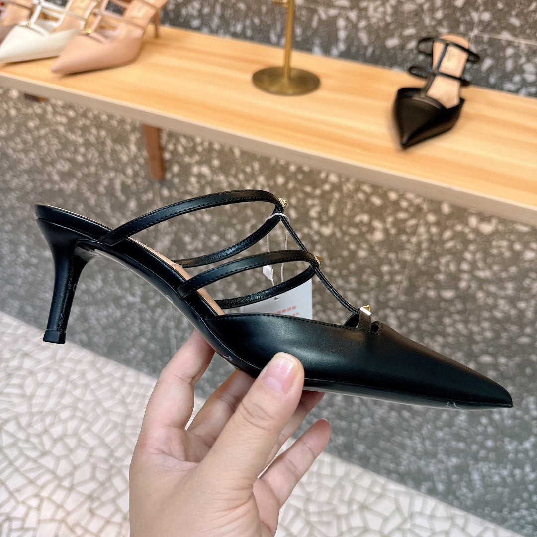 LuxluxHouse Best Quality Valentino Women Shoes