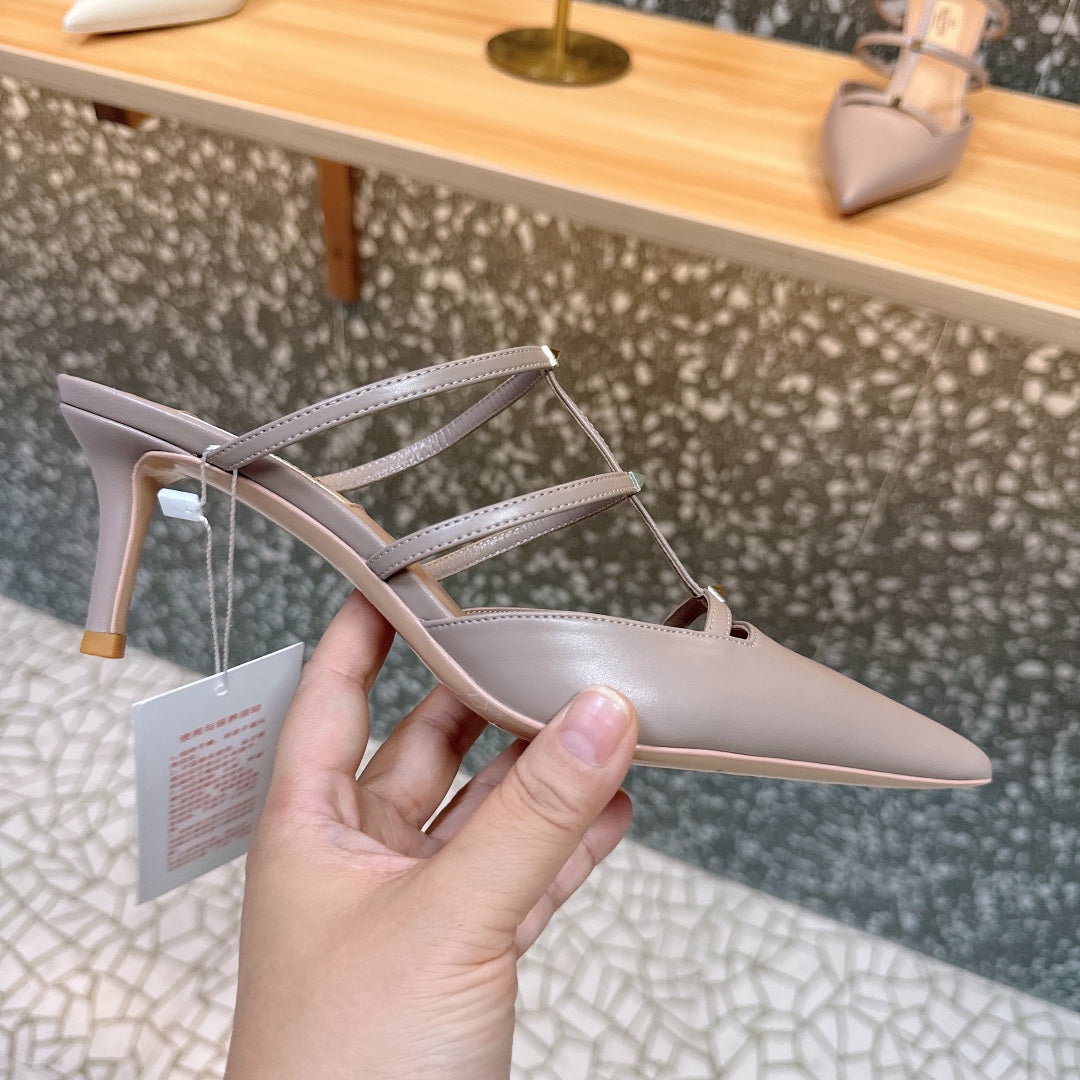 LuxluxHouse Best Quality Valentino Women Shoes