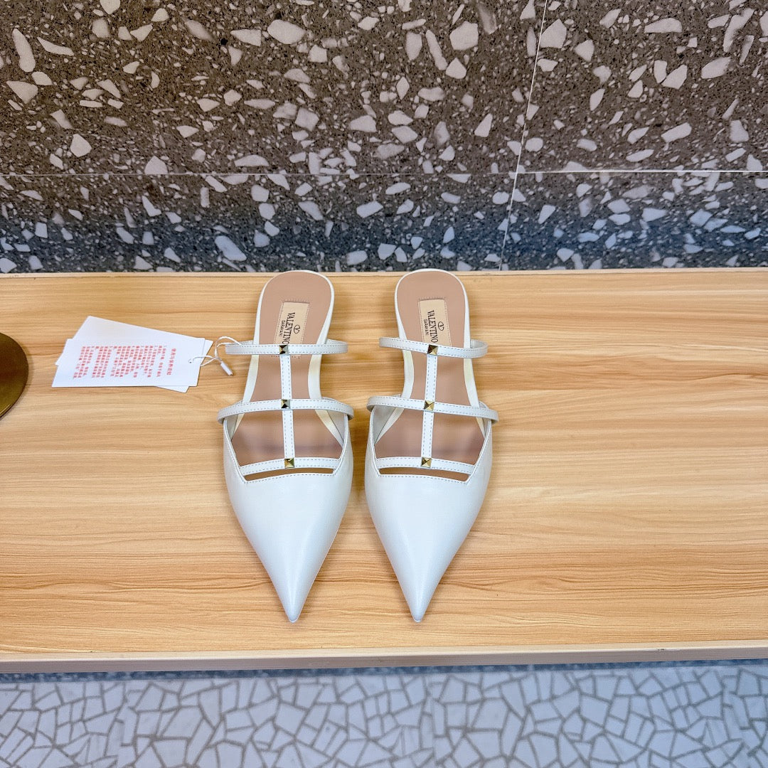 LuxluxHouse Best Quality Valentino Women Shoes