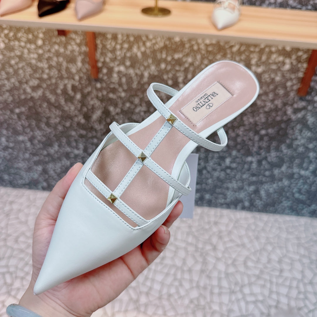 LuxluxHouse Best Quality Valentino Women Shoes
