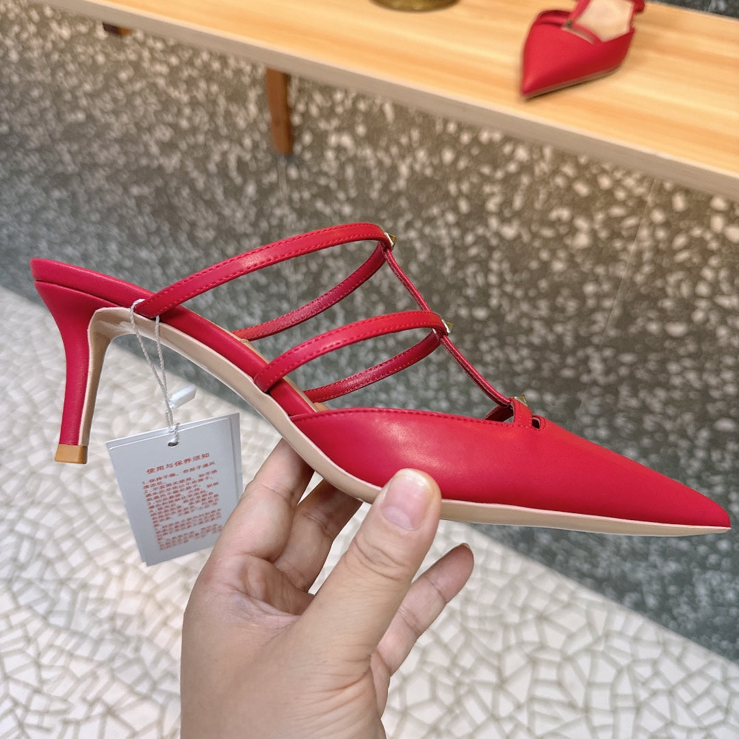 LuxluxHouse Best Quality Valentino Women Shoes