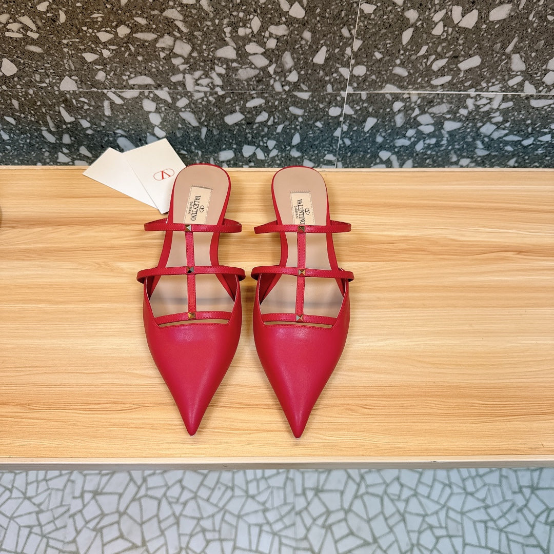 LuxluxHouse Best Quality Valentino Women Shoes