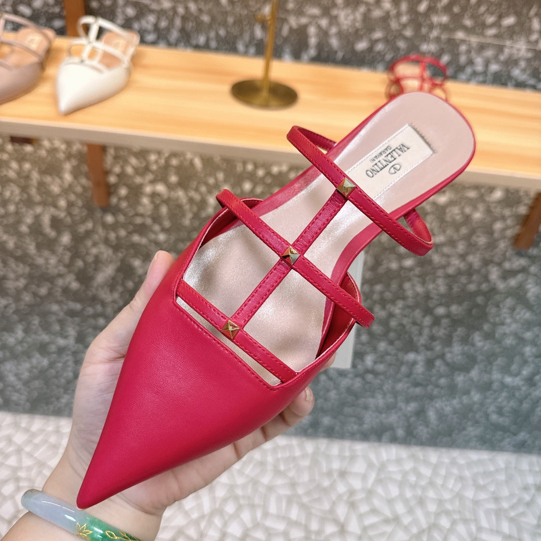 LuxluxHouse Best Quality Valentino Women Shoes