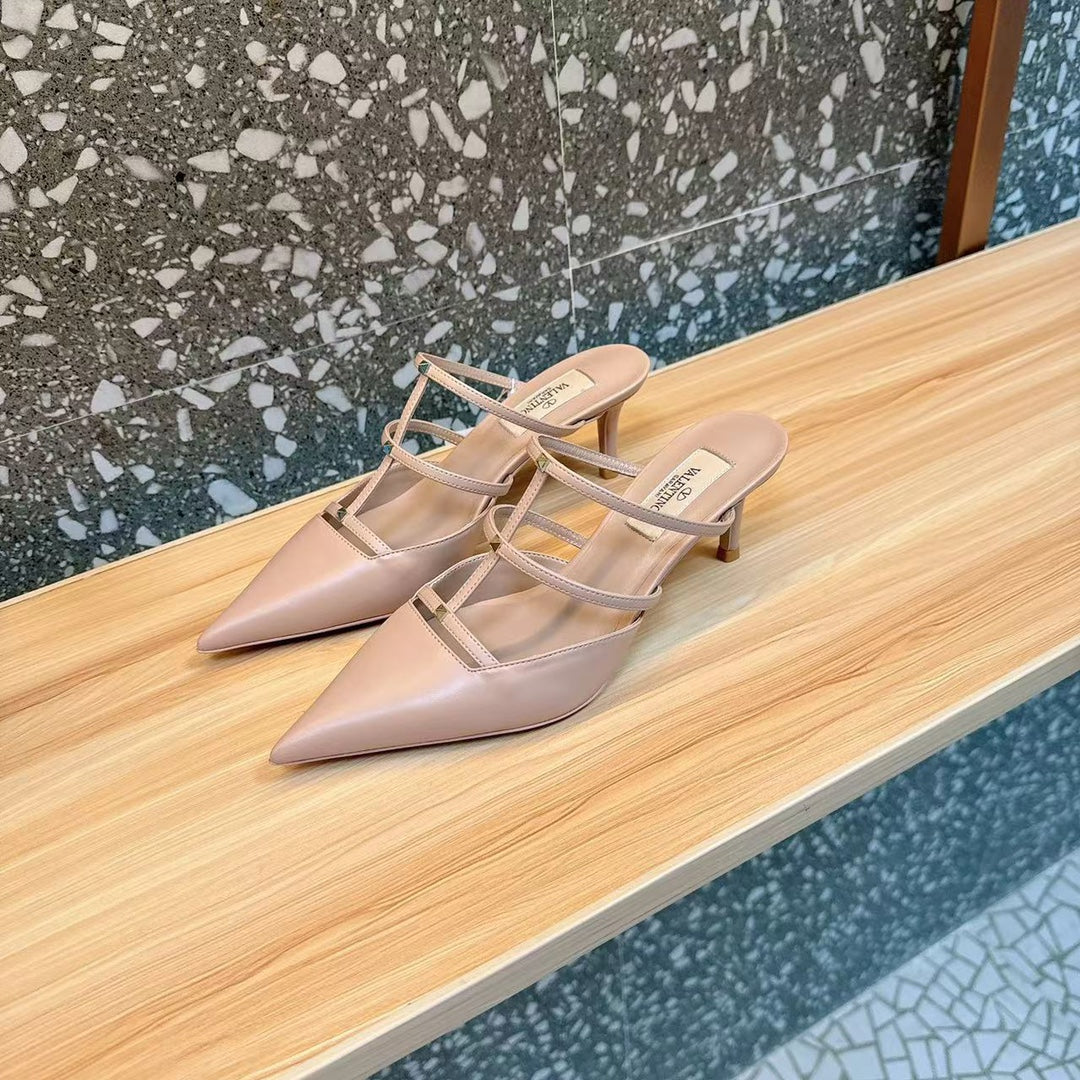 LuxluxHouse Best Quality Valentino Women Shoes