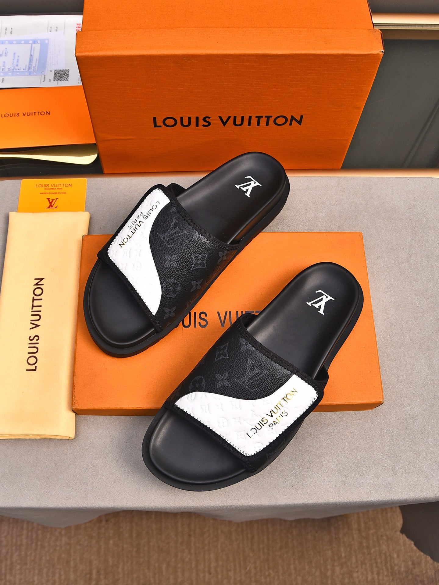 LuxluxHouse Best Quality Sandals Louis Vuitton