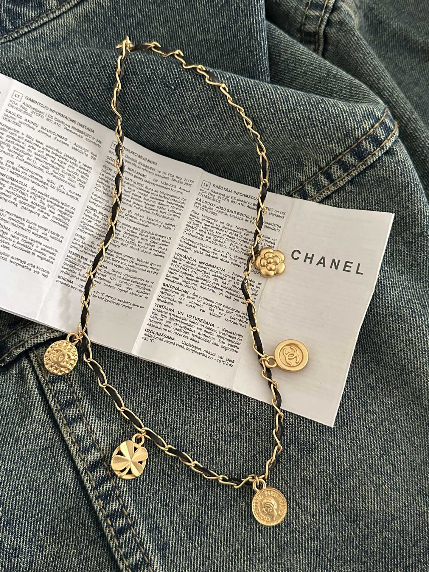 LuxluxHouse Low Price And High Quality Accessories Chanel