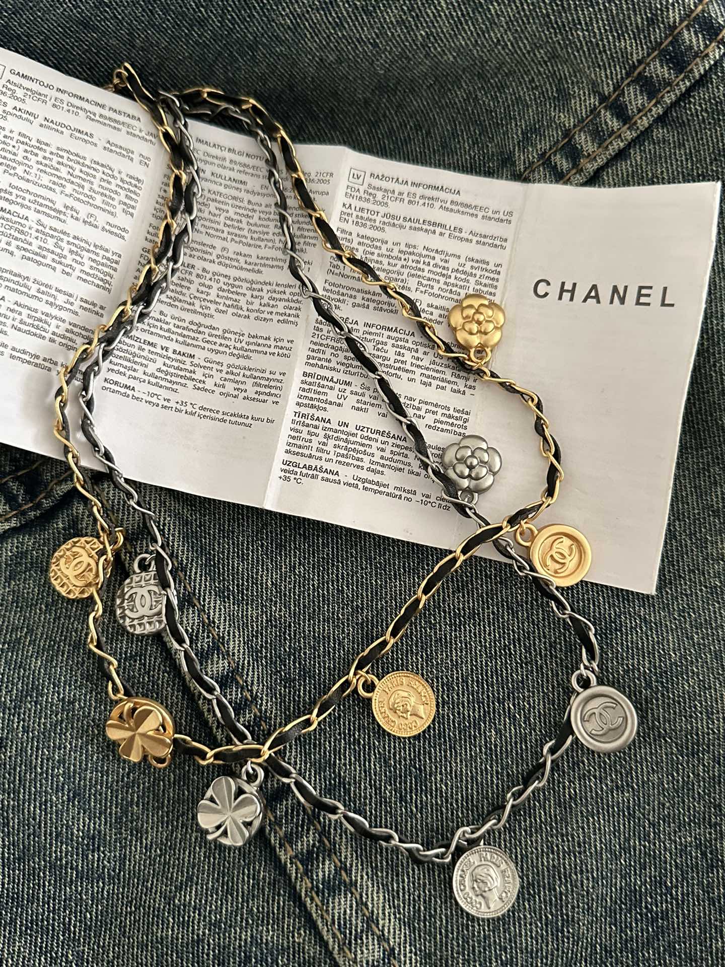LuxluxHouse Low Price And High Quality Accessories Chanel