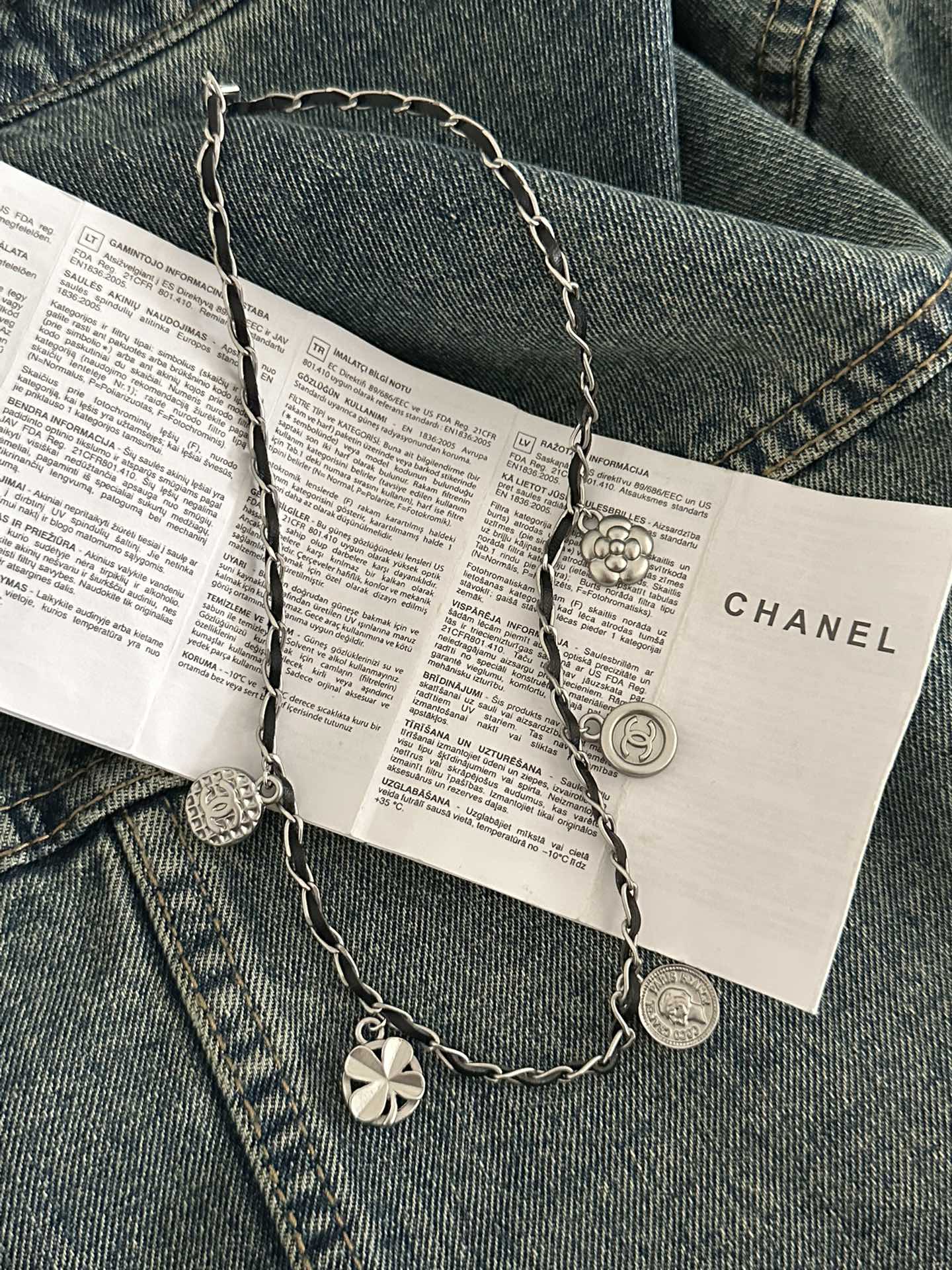 LuxluxHouse Low Price And High Quality Accessories Chanel