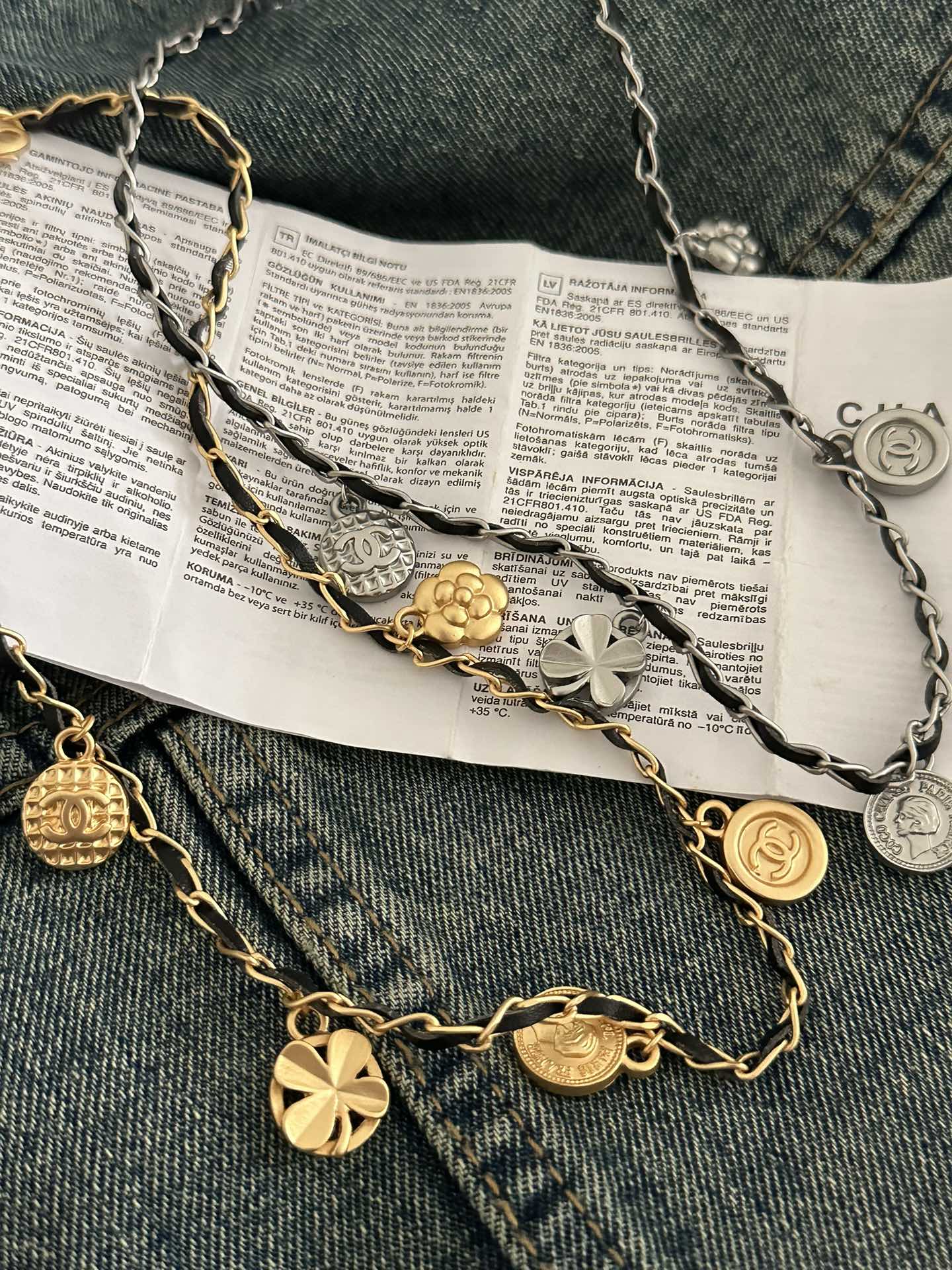 LuxluxHouse Low Price And High Quality Accessories Chanel
