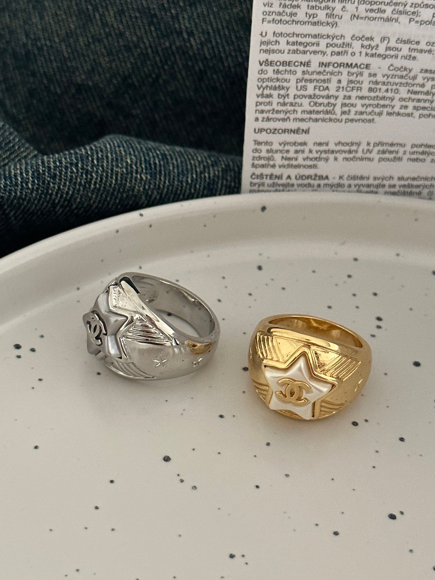 LuxluxHouse Low Price And High Quality Accessories Earrings