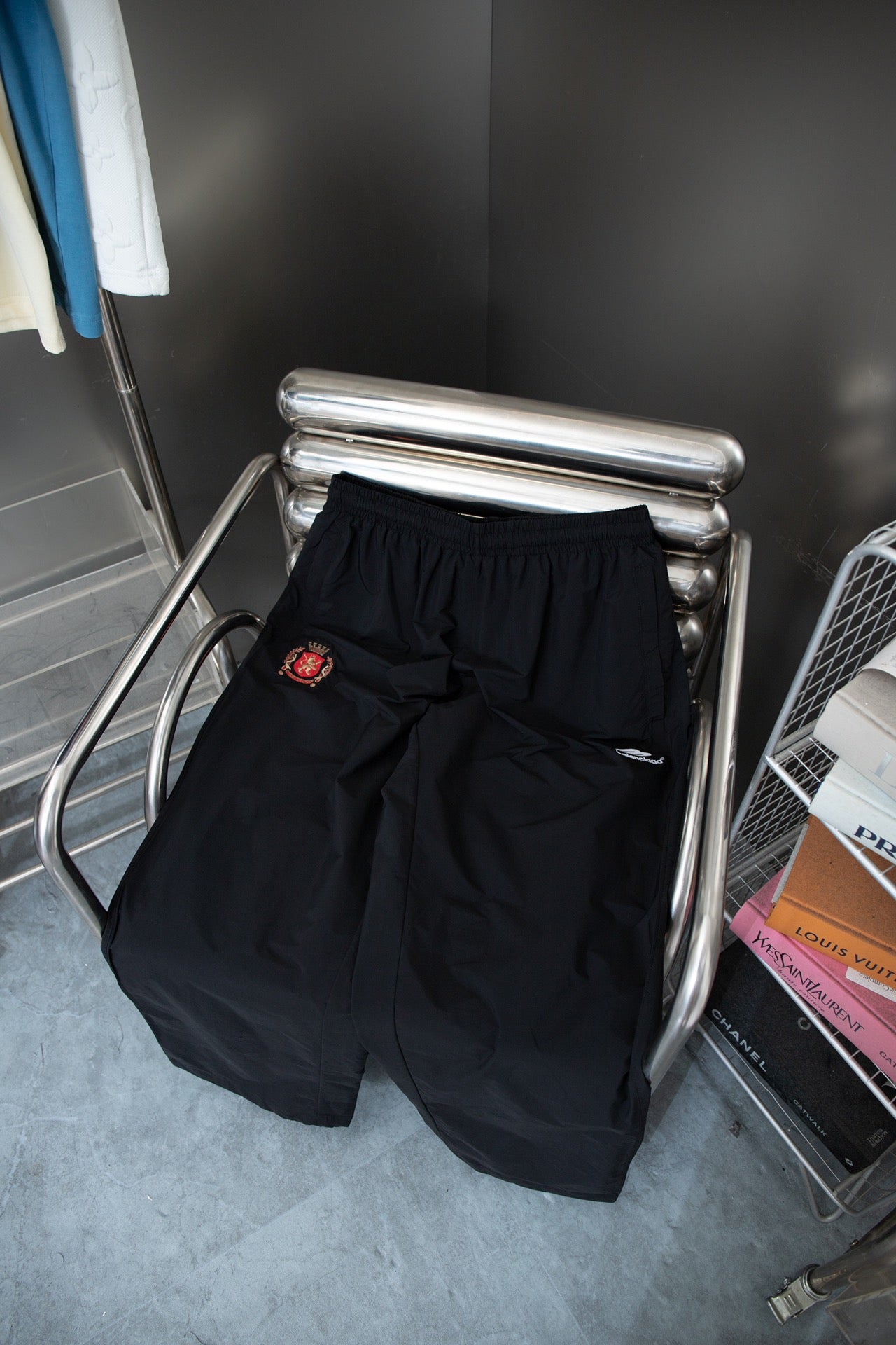 LuxluxHouse Best Quality Clothes Balenciaga Pants
