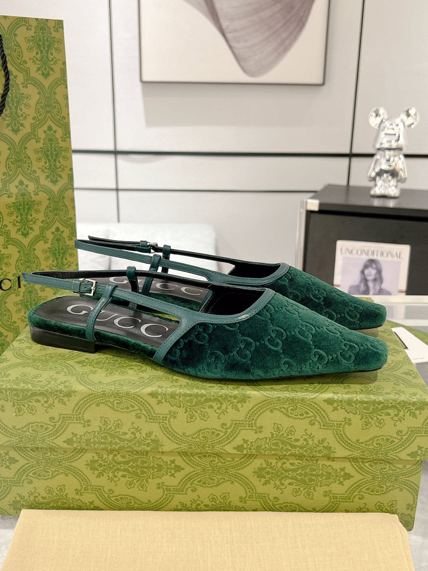 LuxluxHouse Best Quality Gucci Women Shoes