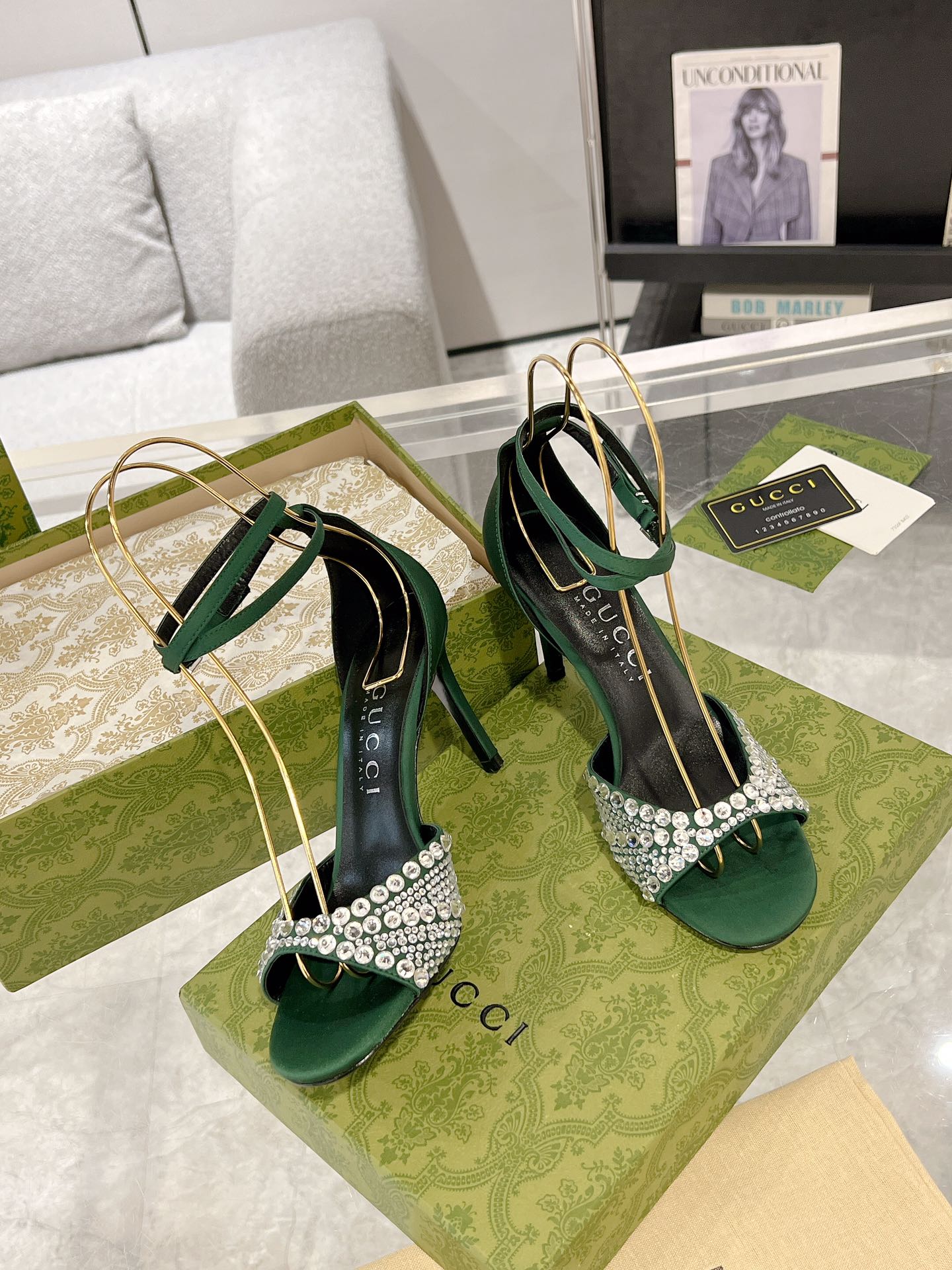 LuxluxHouse Best Quality Gucci Women Shoes