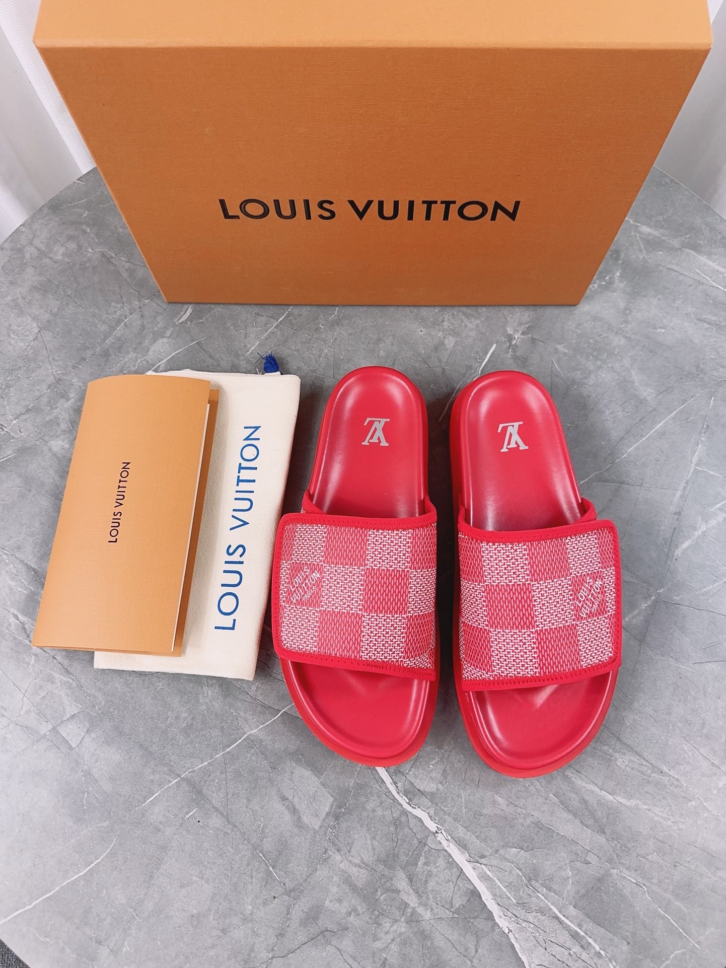 LuxluxHouse Best Quality Sandals Louis Vuitton