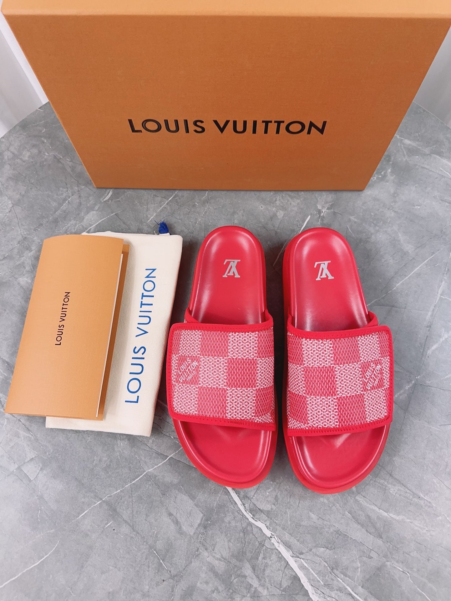 LuxluxHouse Best Quality Sandals Louis Vuitton