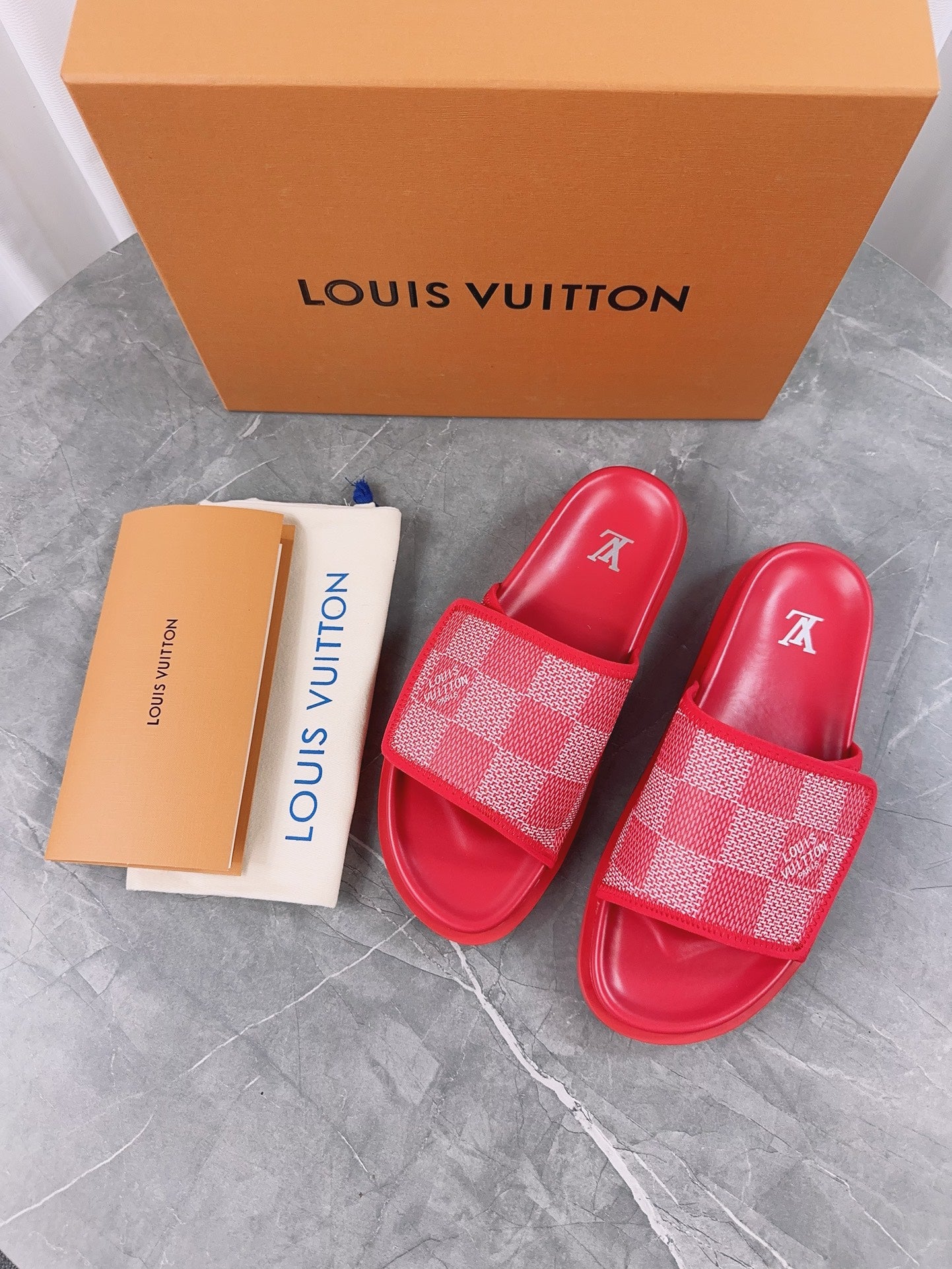 LuxluxHouse Best Quality Sandals Louis Vuitton