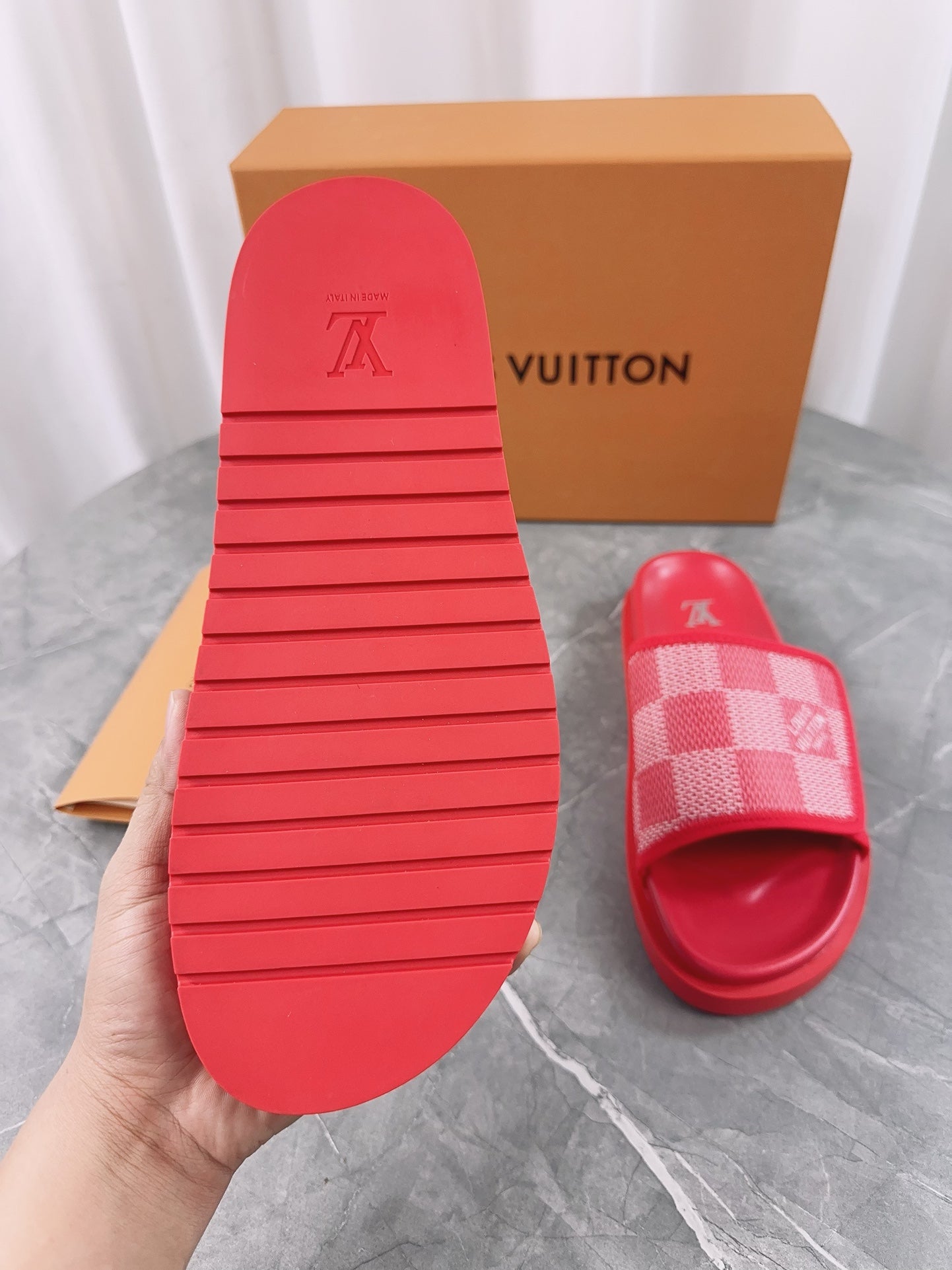 LuxluxHouse Best Quality Sandals Louis Vuitton