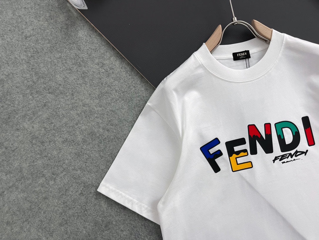 LuxluxHouse Best Quality Clothes Fendi T-shirt