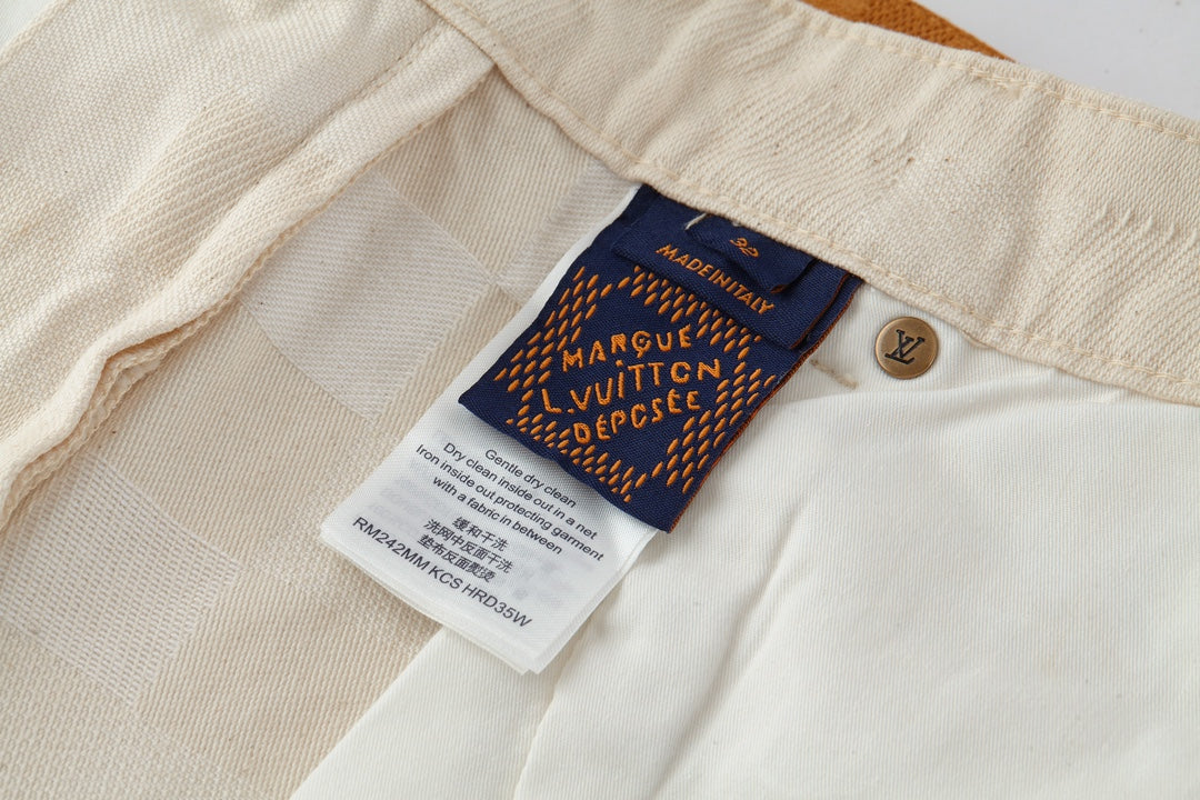 LuxluxHouse Best Quality Clothes Pants Louis Vuitton