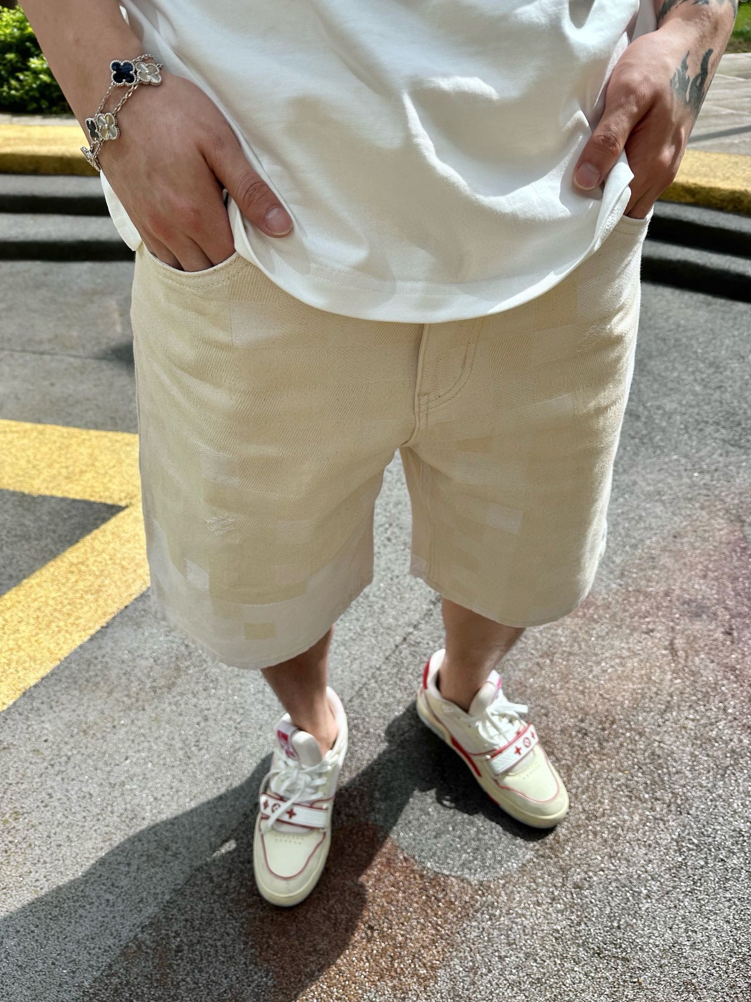 LuxluxHouse Best Quality Clothes Pants Louis Vuitton