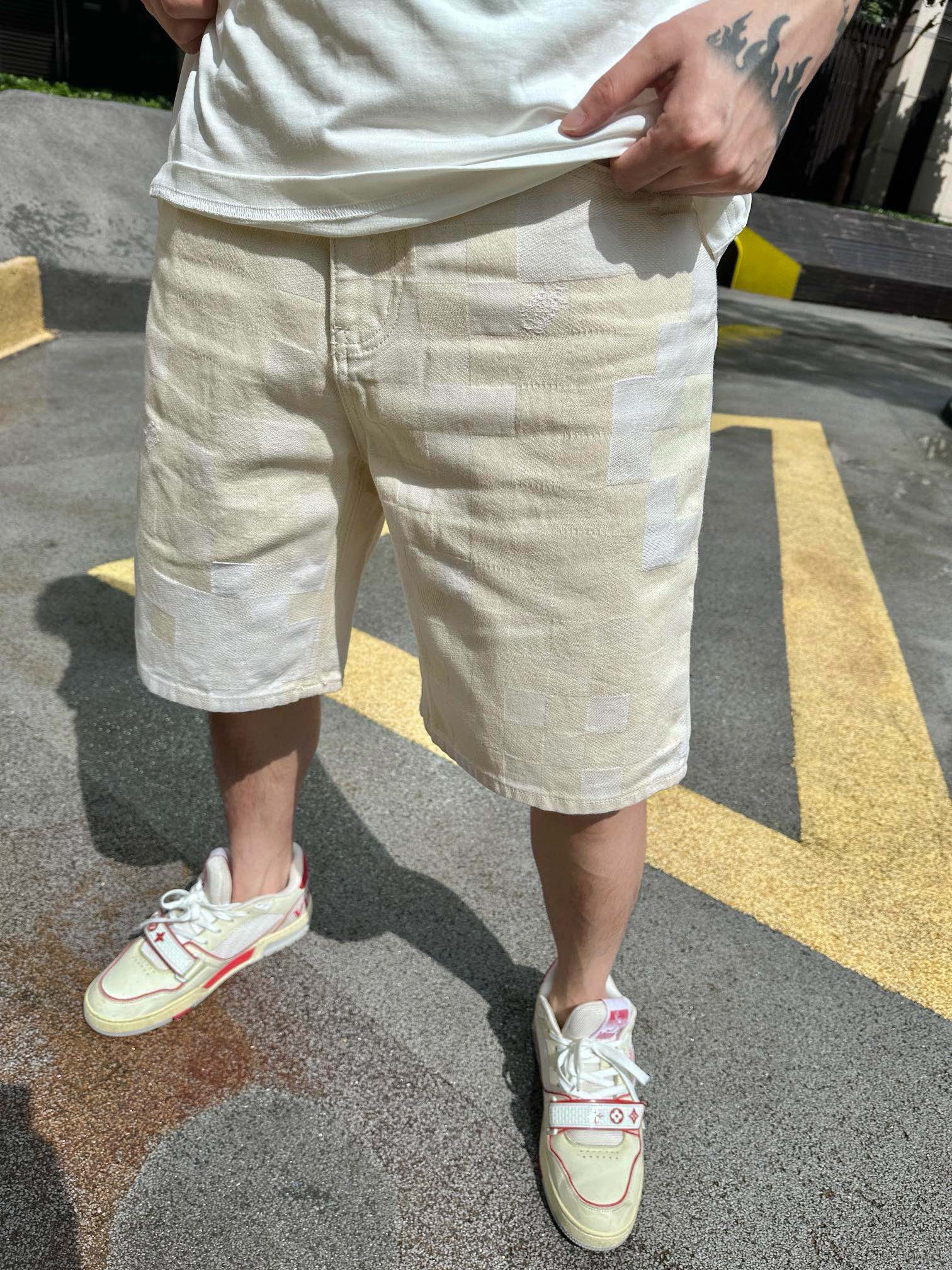 LuxluxHouse Best Quality Clothes Pants Louis Vuitton