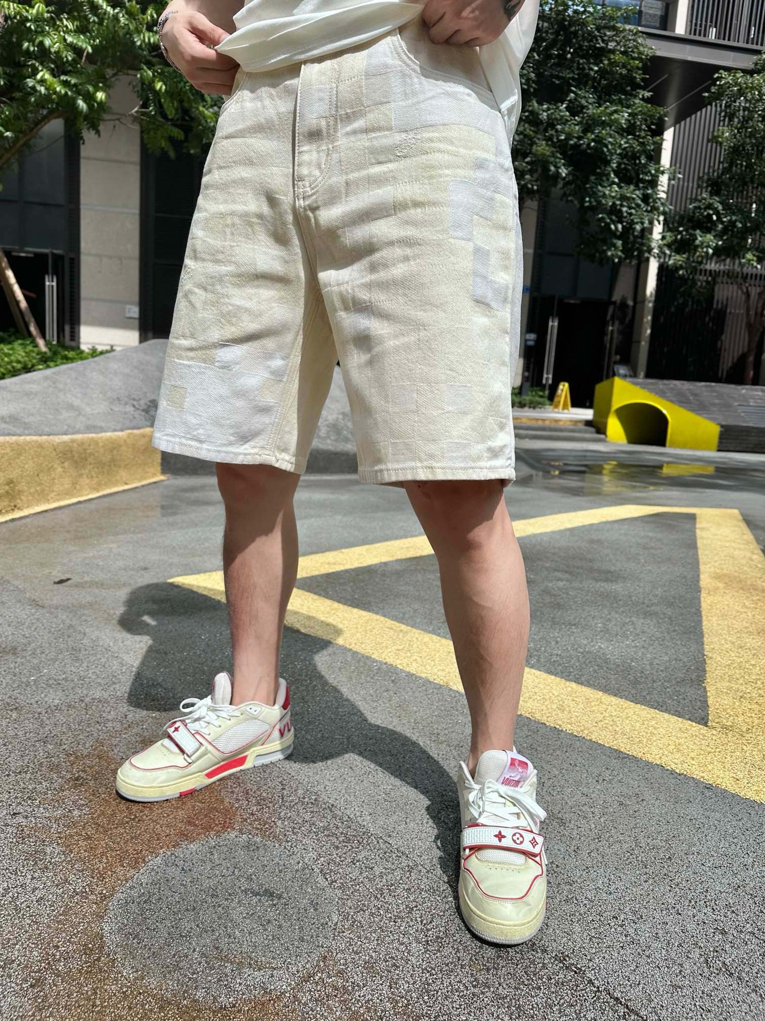 LuxluxHouse Best Quality Clothes Pants Louis Vuitton