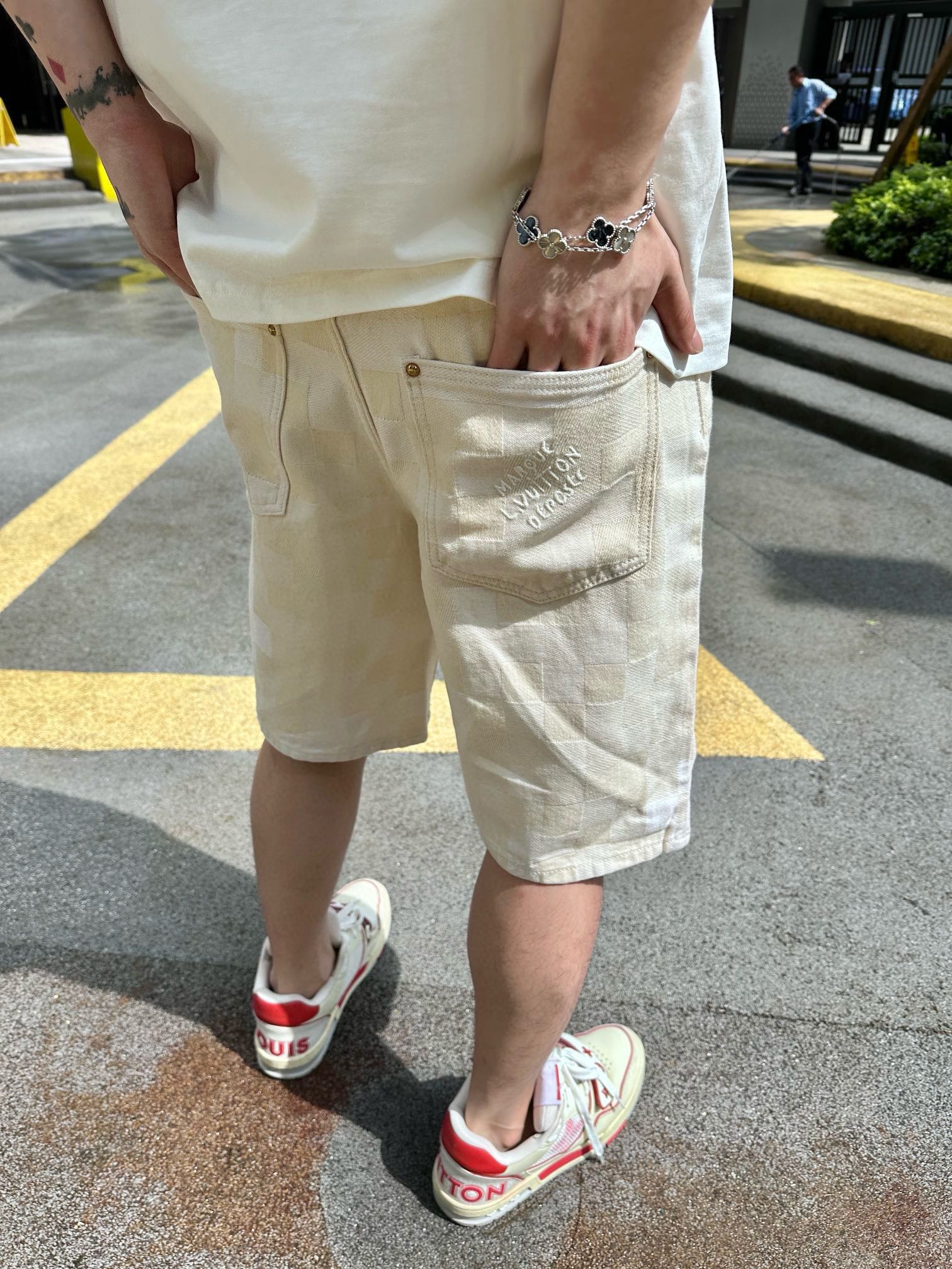 LuxluxHouse Best Quality Clothes Pants Louis Vuitton