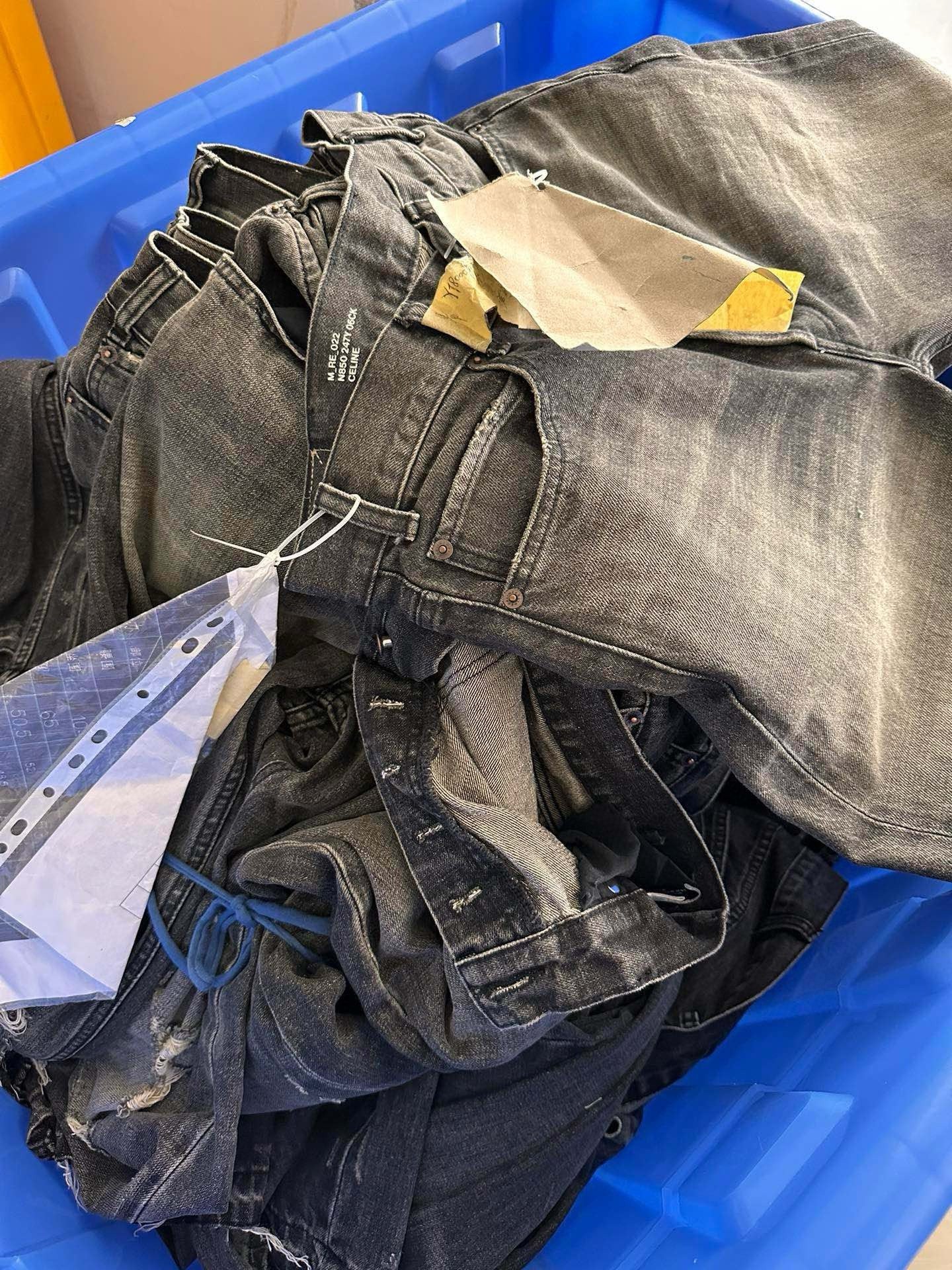 LuxluxHouse Best Quality Clothes Pants Celine