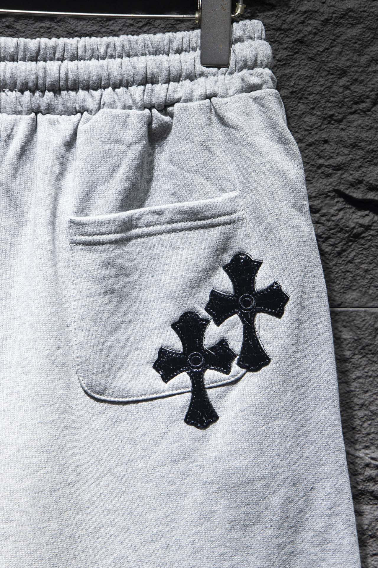 LuxluxHouse Best Quality Clothes Pants Chrome Hearts