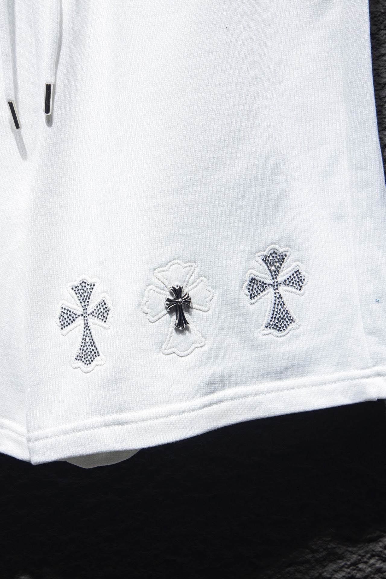 LuxluxHouse Best Quality Clothes Pants Chrome Hearts