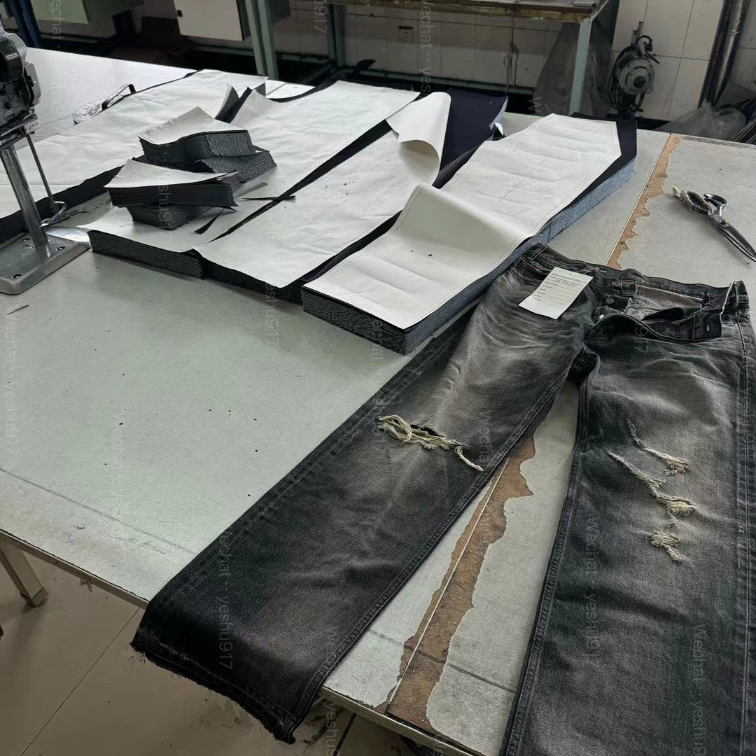 LuxluxHouse Best Quality Clothes Pants Celine