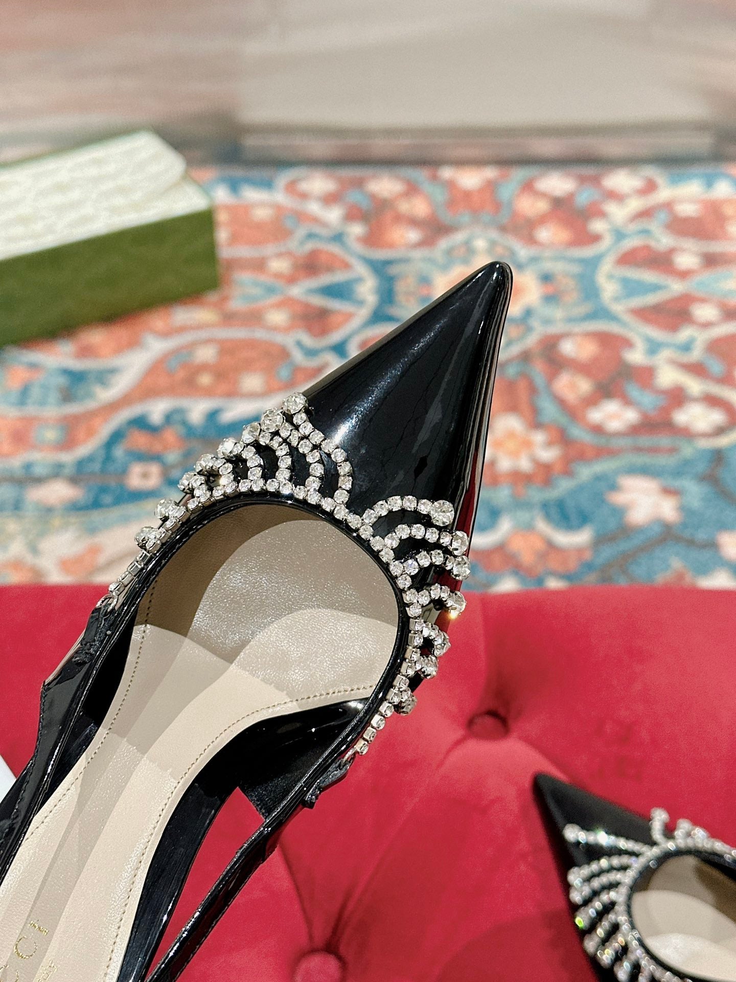 LuxluxHouse Best Quality Gucci Women Shoes