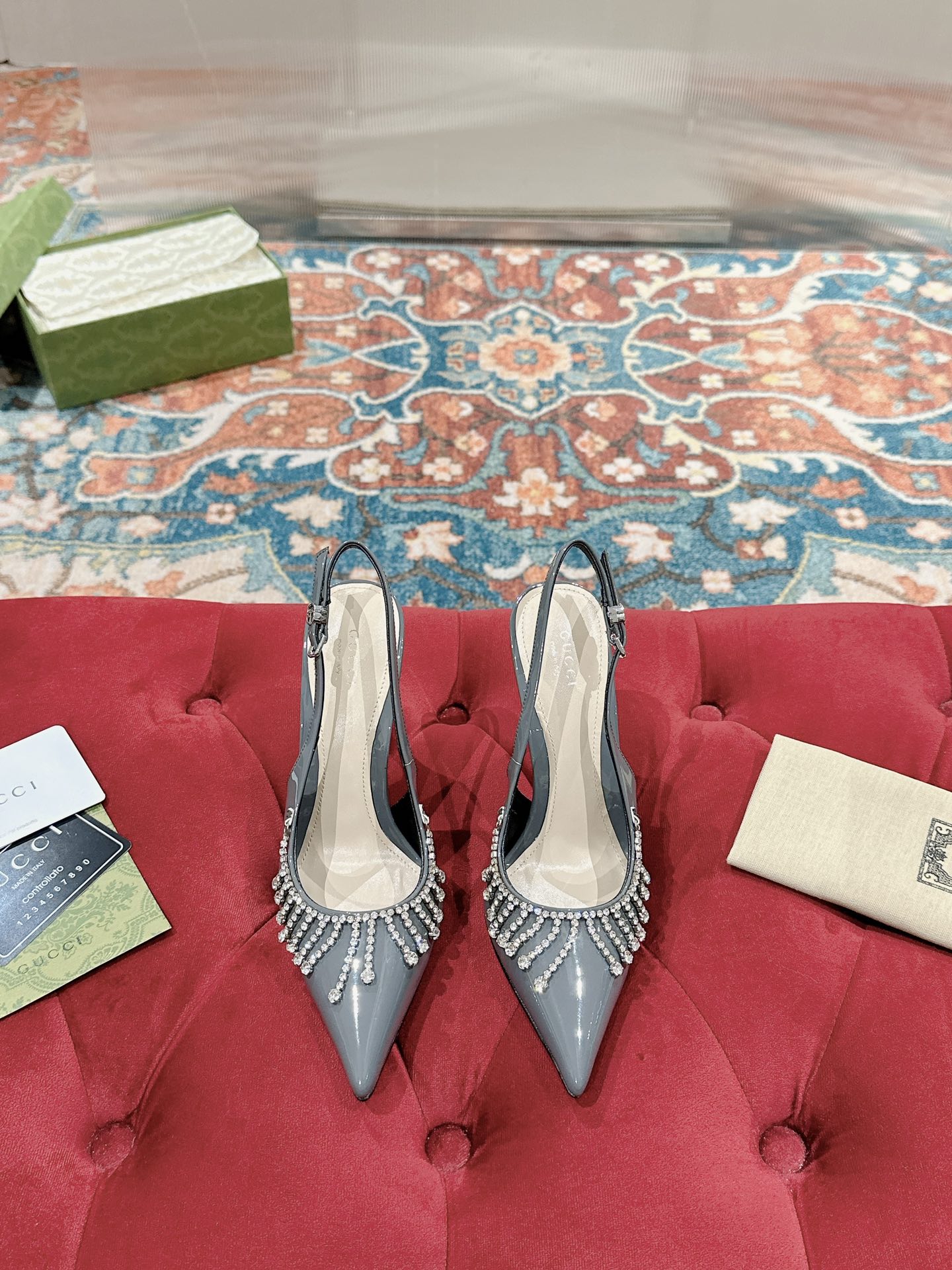 LuxluxHouse Best Quality Gucci Women Shoes