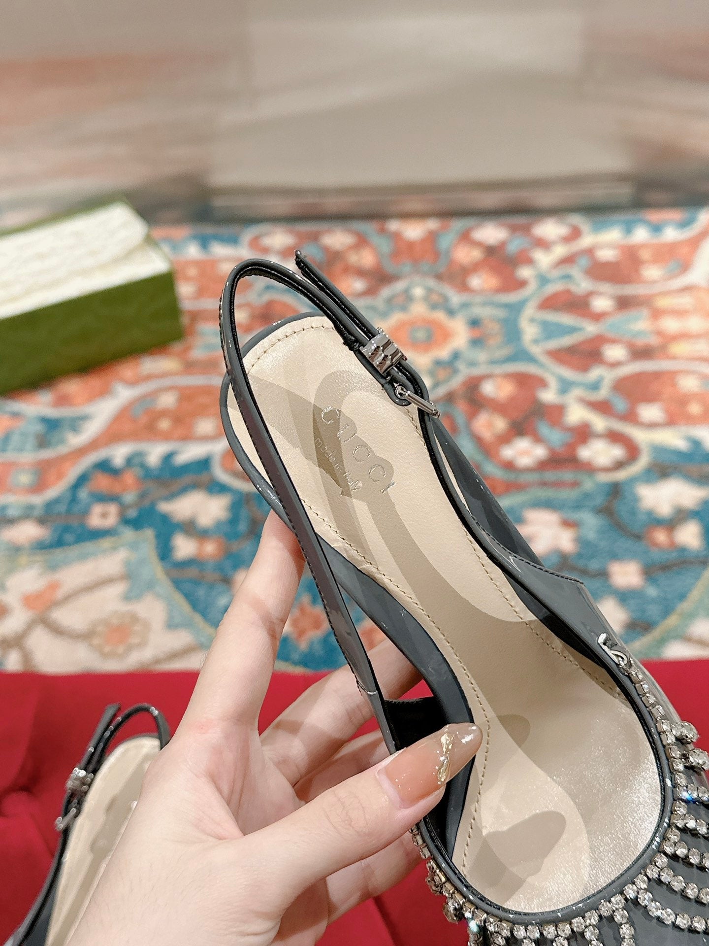 LuxluxHouse Best Quality Gucci Women Shoes