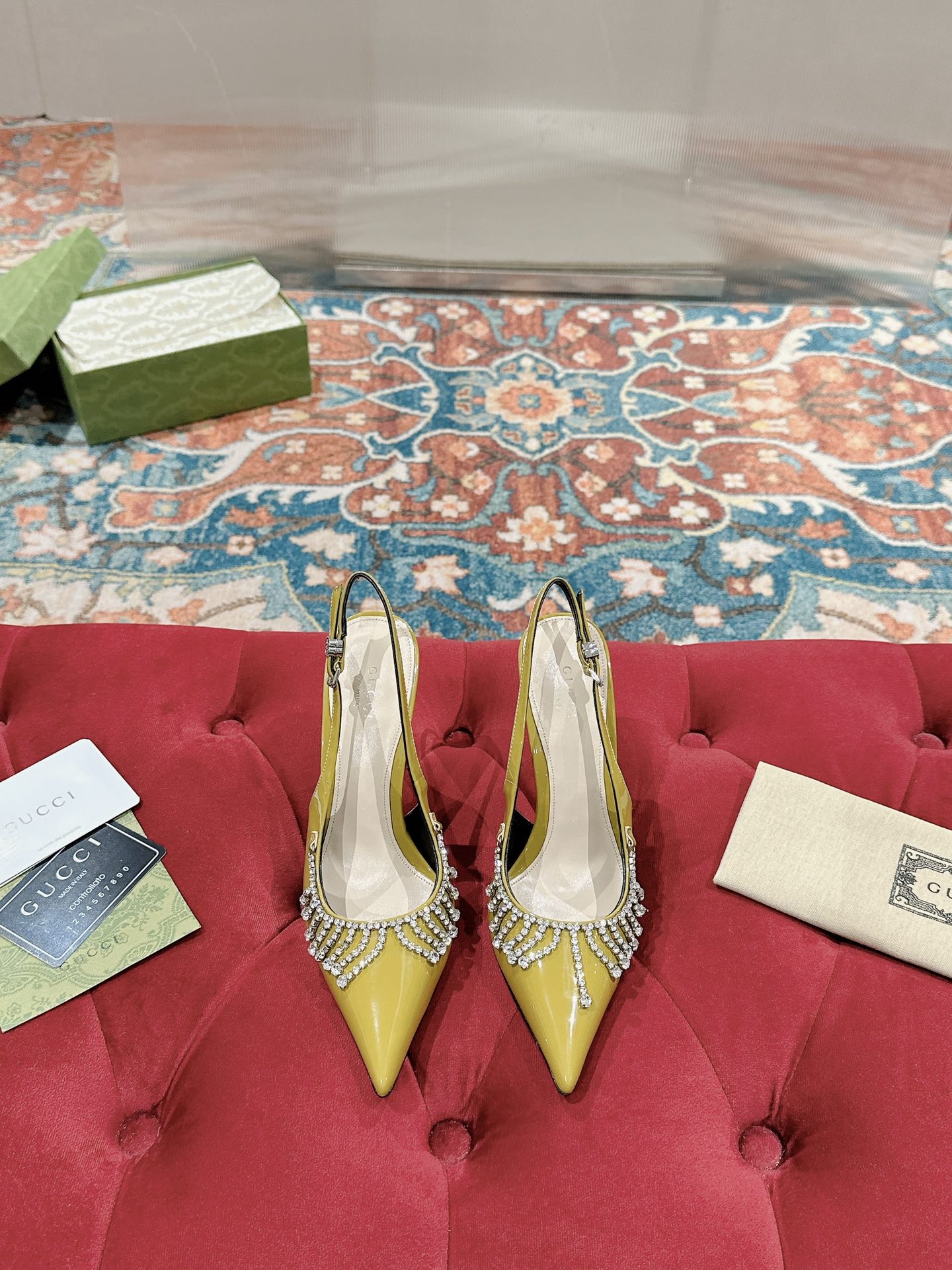LuxluxHouse Best Quality Gucci Women Shoes