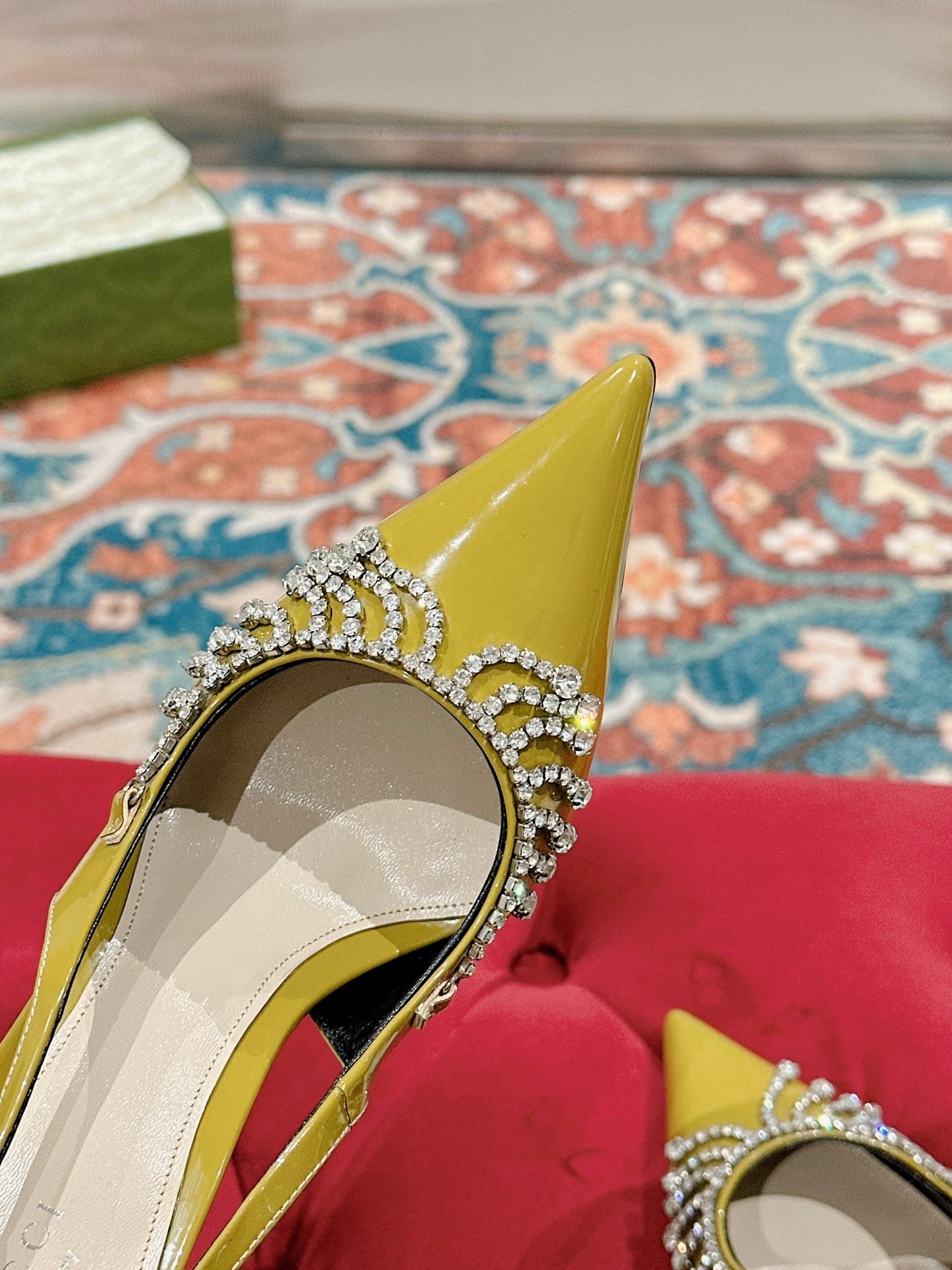 LuxluxHouse Best Quality Gucci Women Shoes