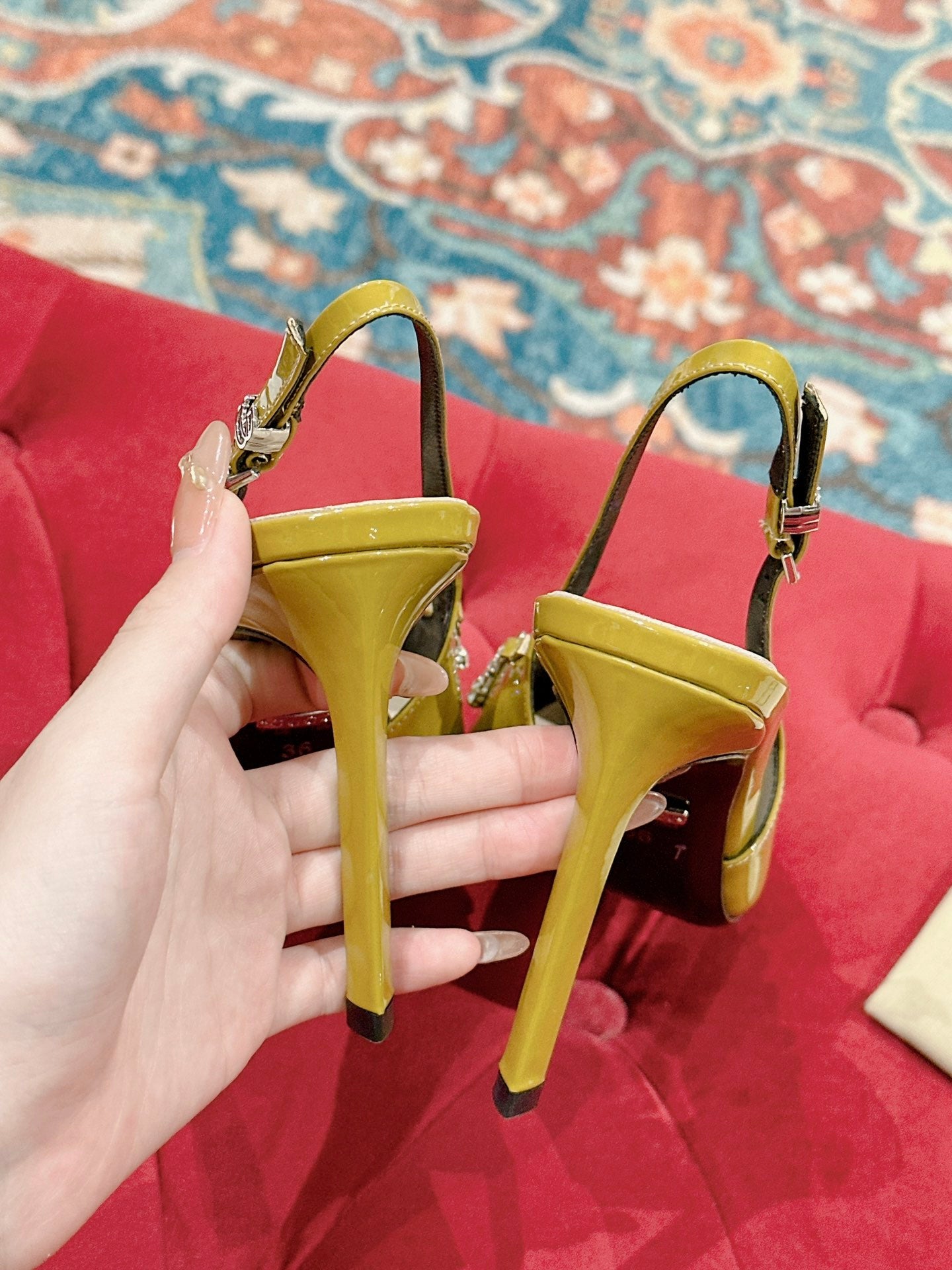 LuxluxHouse Best Quality Gucci Women Shoes