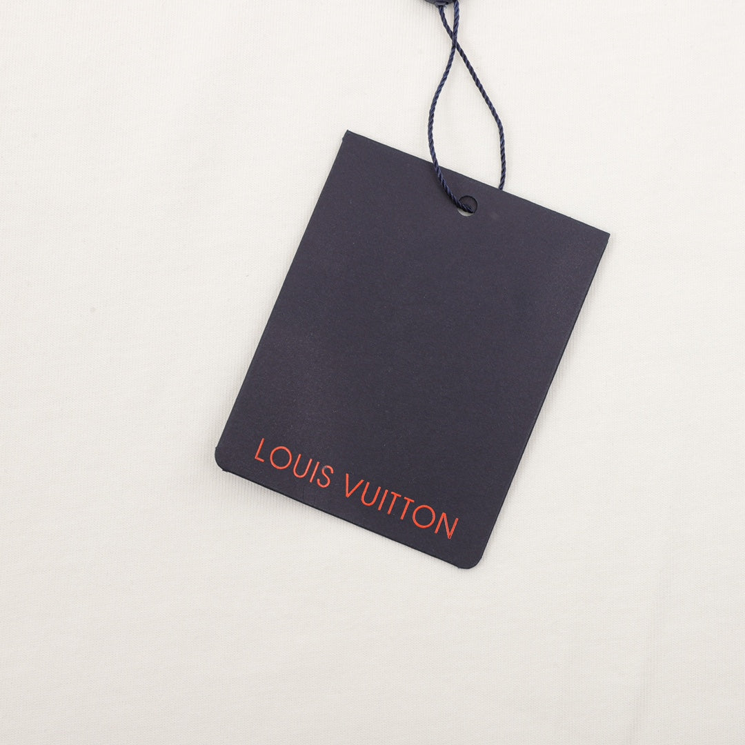 LuxluxHouse Best Quality Clothes T-shirt Louis Vuitton