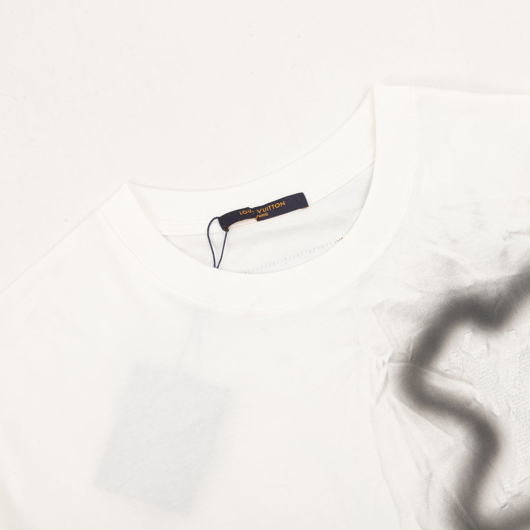 LuxluxHouse Best Quality Clothes T-shirt Louis Vuitton